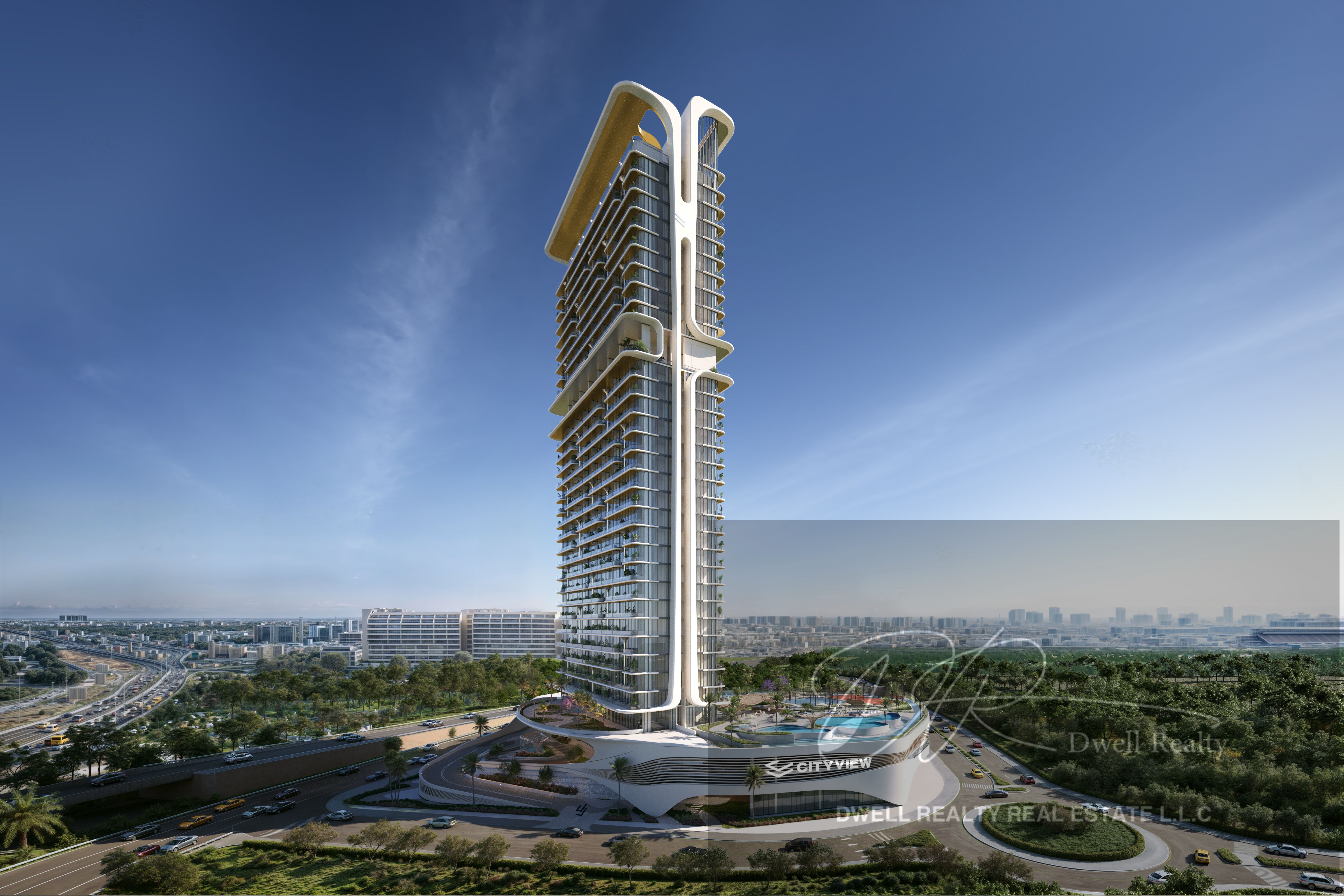 Brand‑New Studio with Premium Amenities | Velos Residence – Motor City