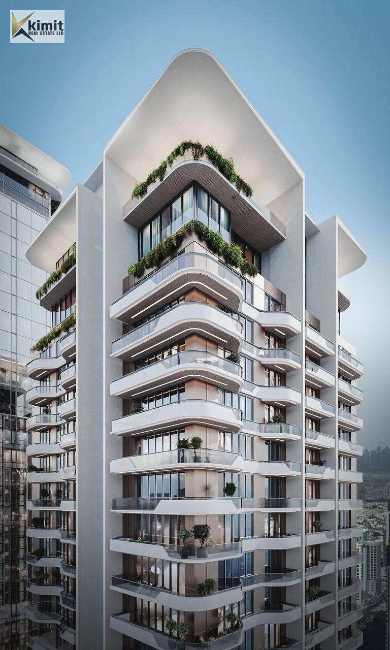 AJMAN DOWNTOWN| FULLY FURNISHED WITH POST HANDOVER |
