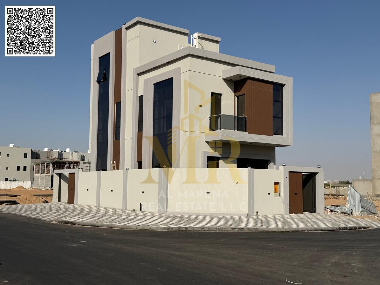 At an attractive price including registration and ownership fees and without annual fees - freehold ownership for all nationalities