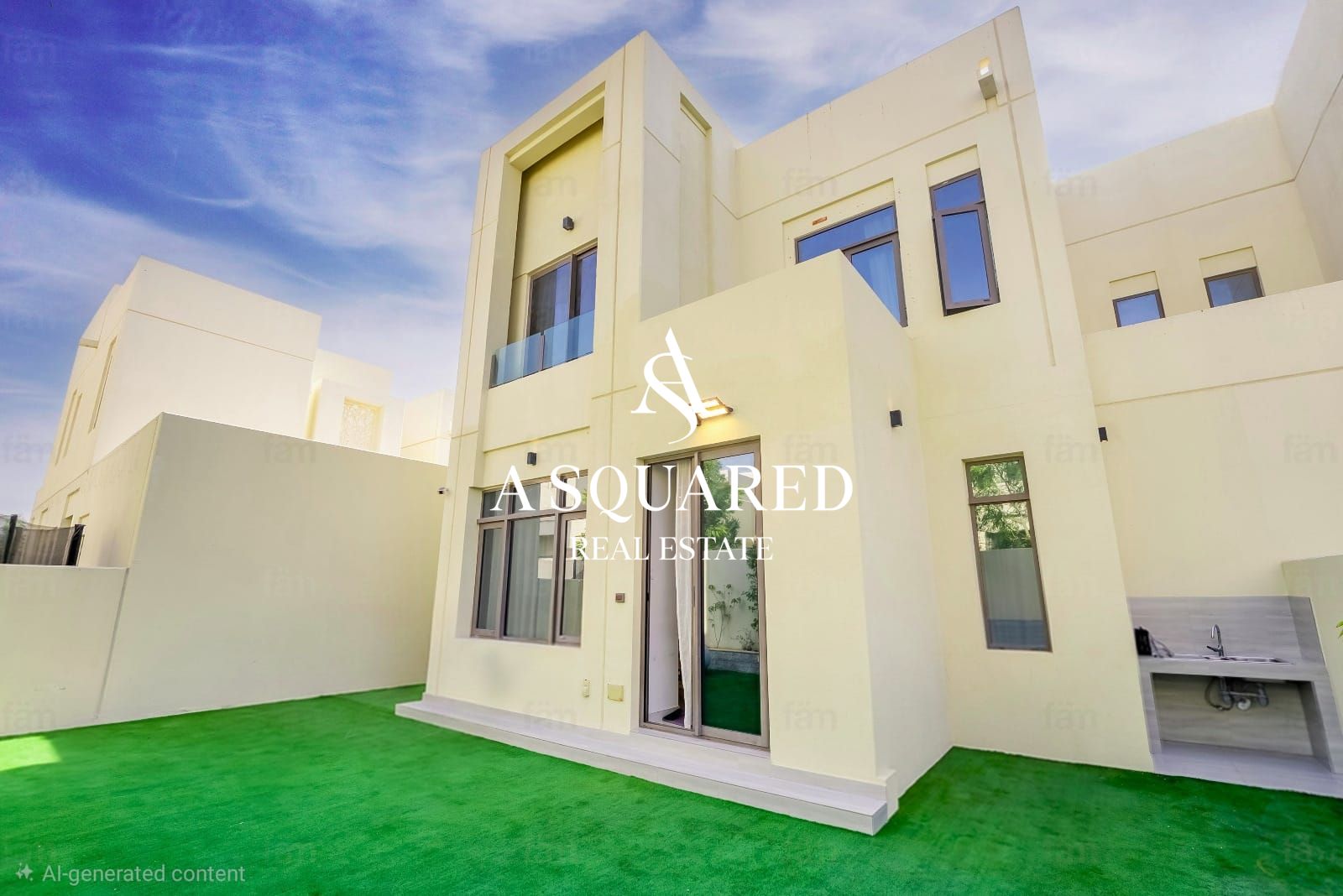 Fully Renovated & Upgraded 3BR +Maid | Larg Plot