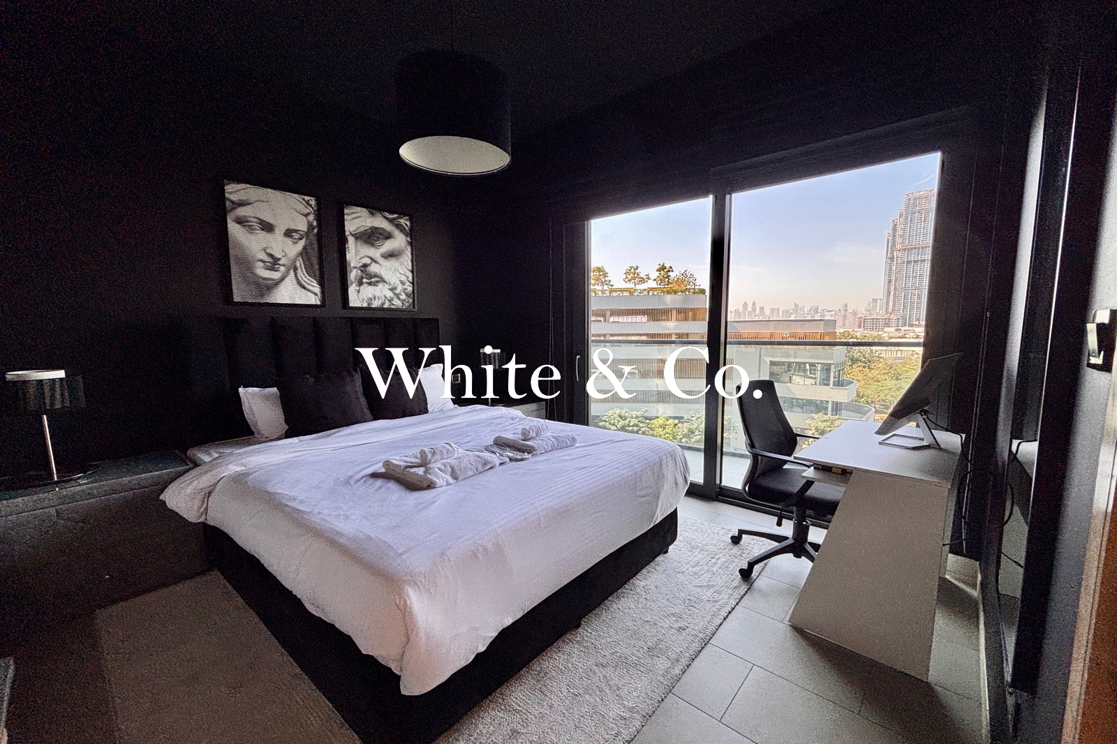 Fully furnished 1 Bed | Modern | Vacant