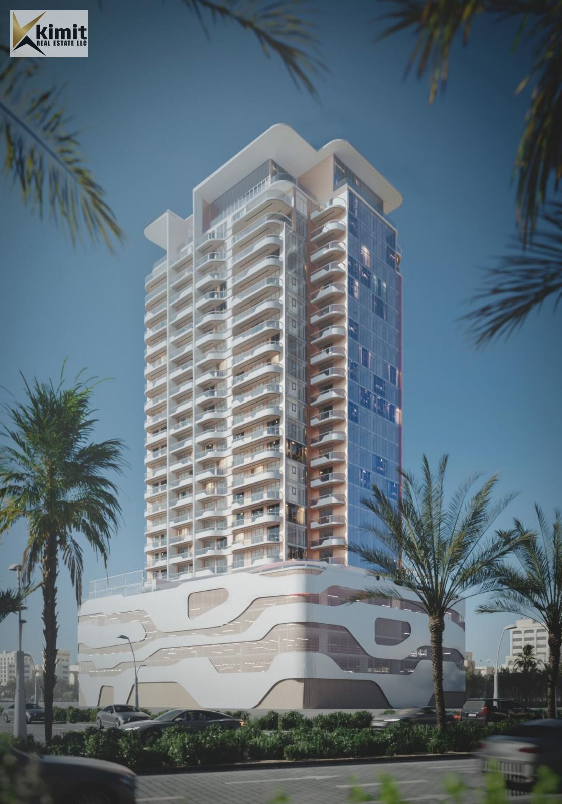 AJMAN DOWNTOWN| FULLY FURNISHED WITH POST HANDOVER |