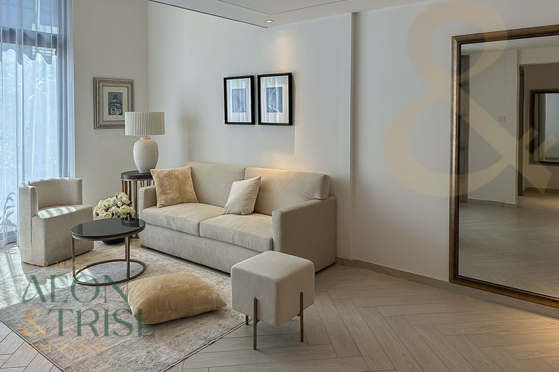 1 Bed +Loft | Fully Furnished | Ground Floor