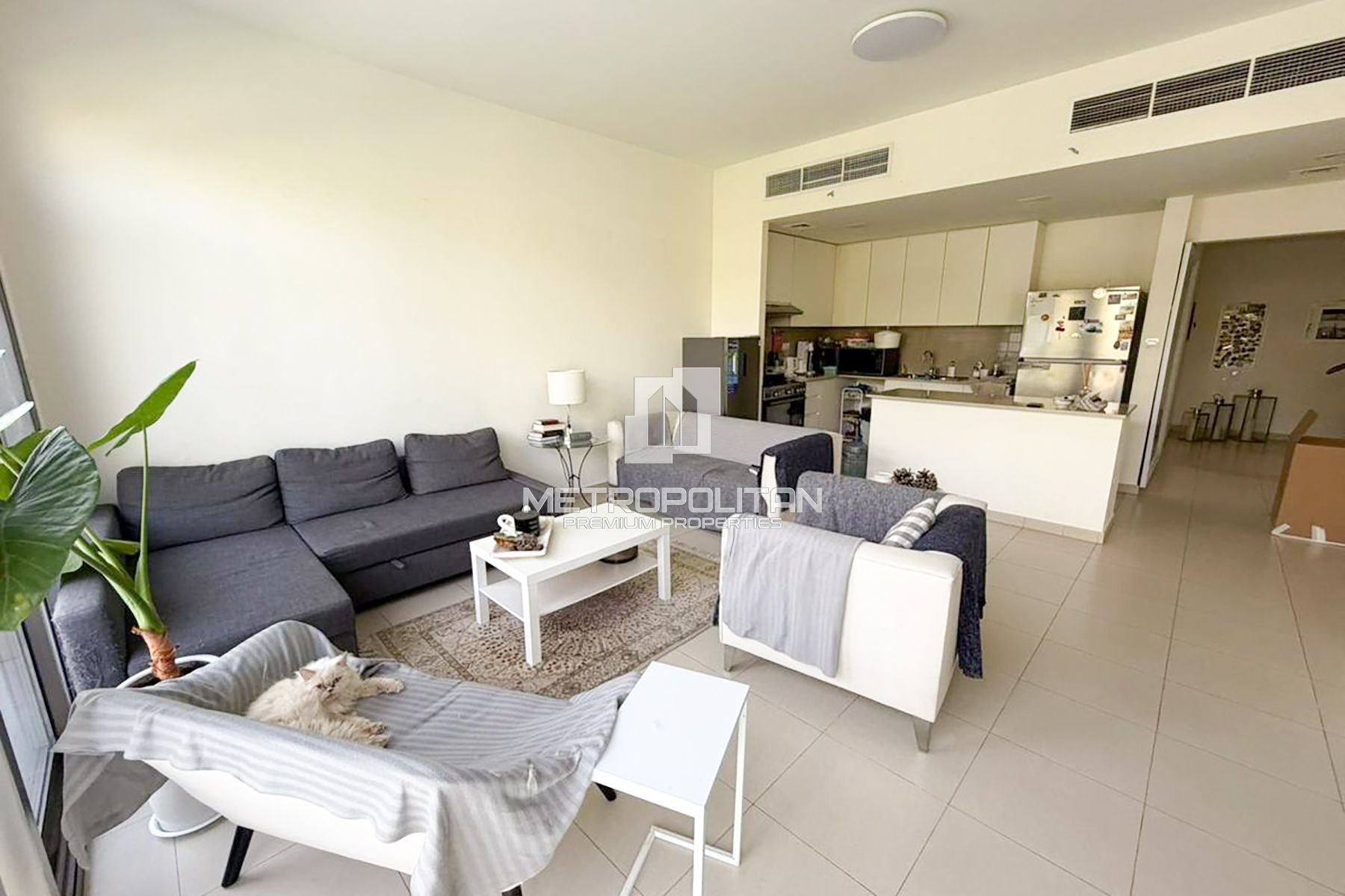Fully Furnished | Single Row | Big Garden
