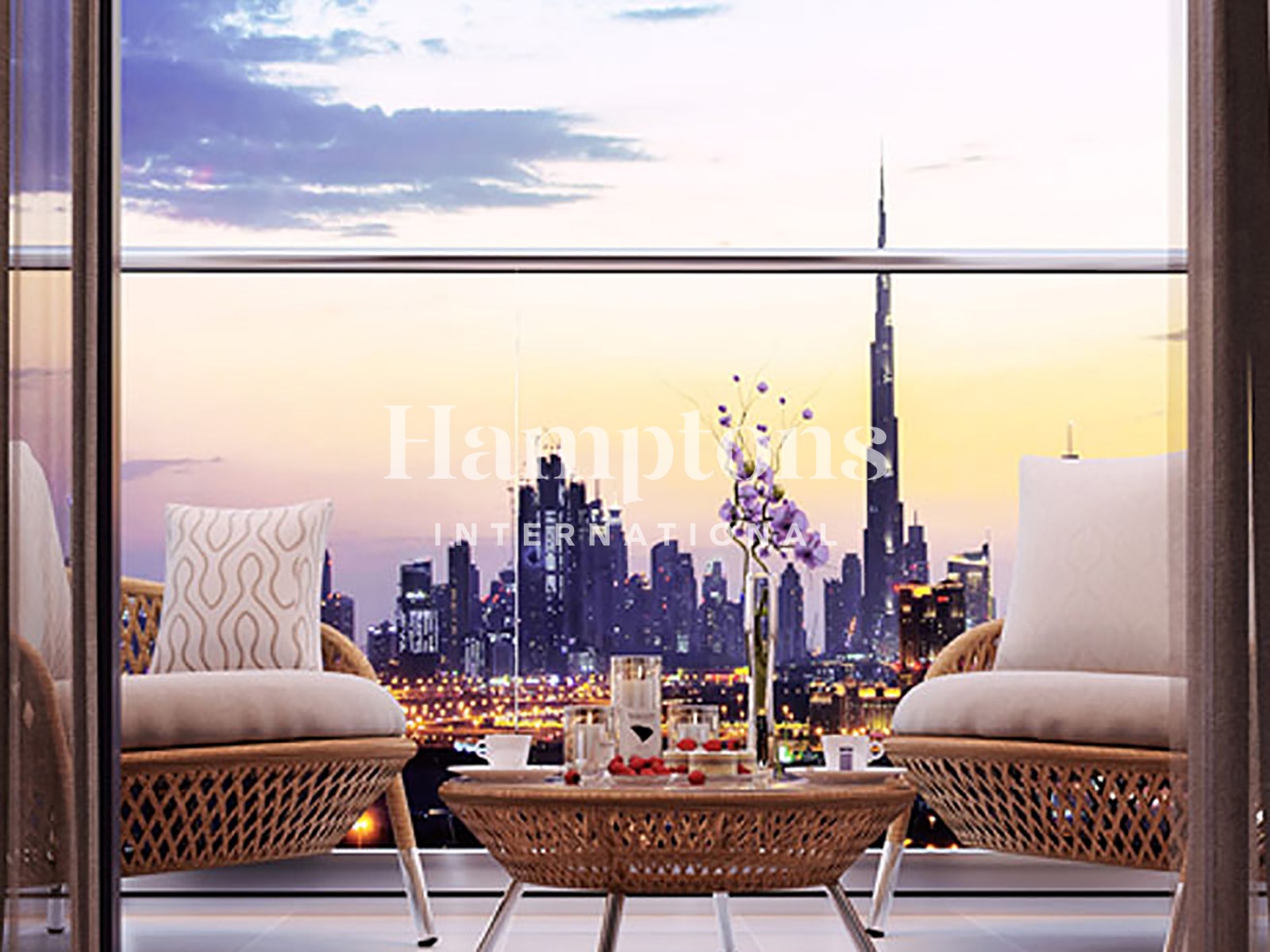 Exclusive | Lagoon Views | Next to Sobha Mall