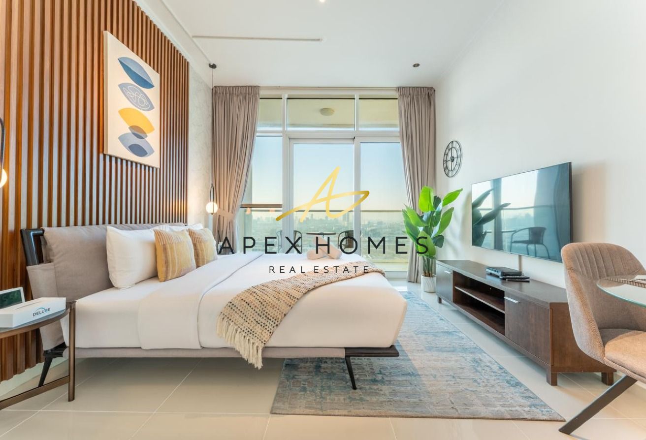 Modern Furnishing | High Floor | Vacant
