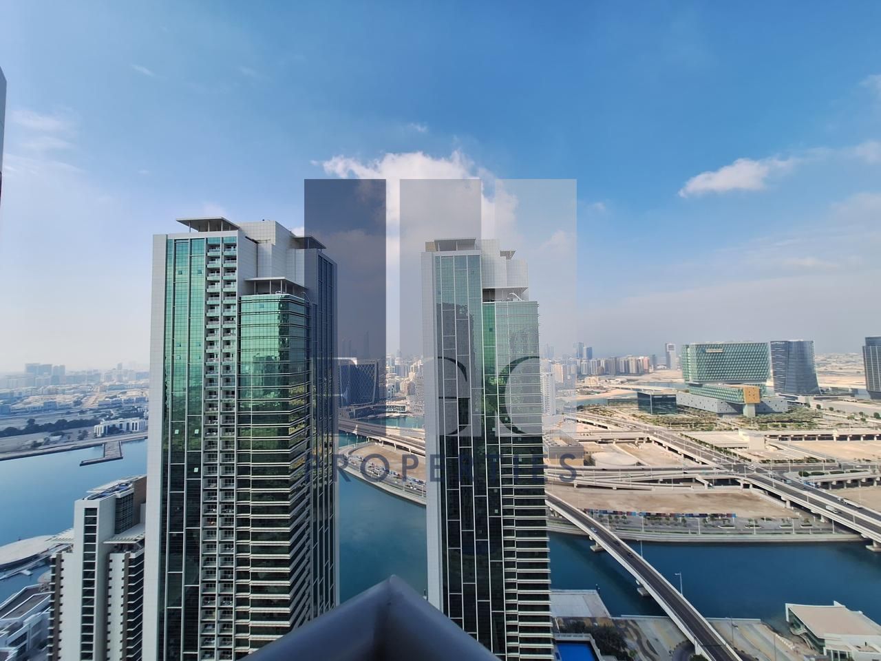 Spacious1BD | Balcony | Sea and Pool View