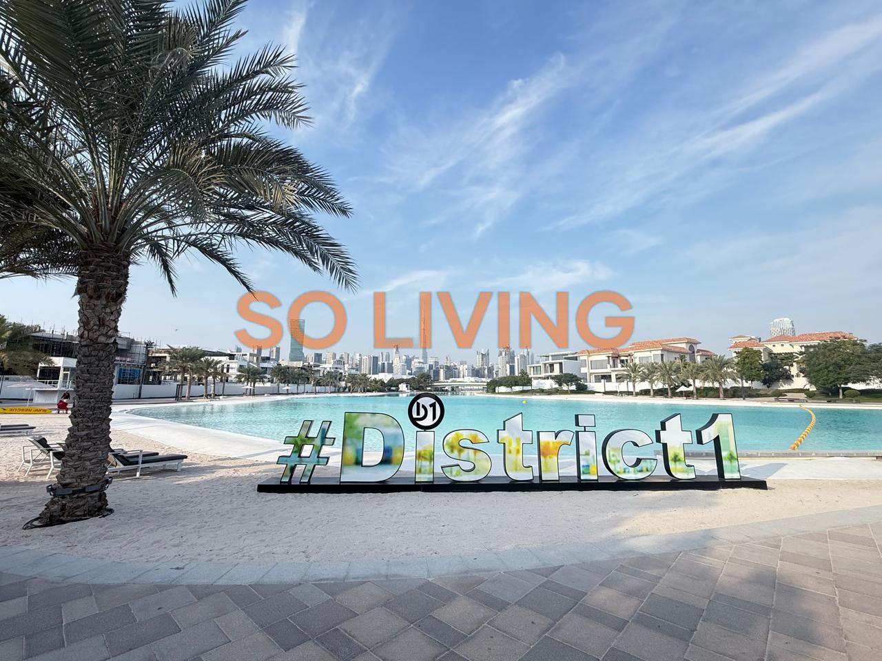 Bright 2BR | Stunning Lagoon View | DM For More