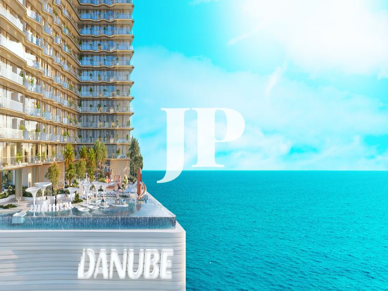 LUXURY WATERFRONT OFF‑PLAN RESIDENCES | PRIME INVESTMENT | BREEZ BY DANUBE – DUBAI MARITIME CITY, DUBAI