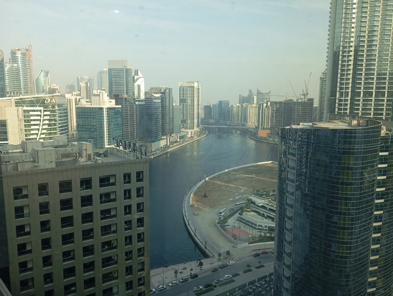 Road and Canal View | Multiple Office | Furnished