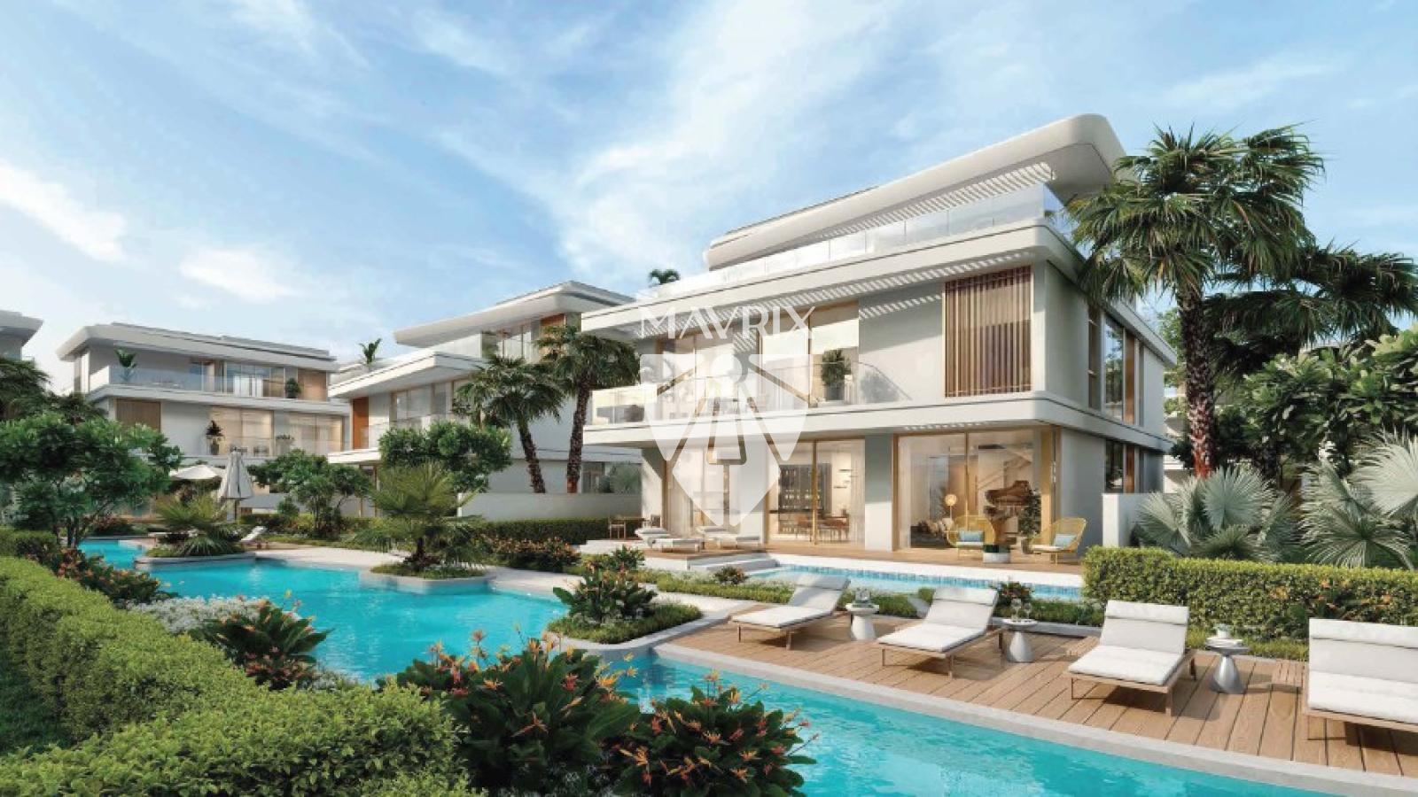 Luxury 5BR Villa | Private Pool & Garden