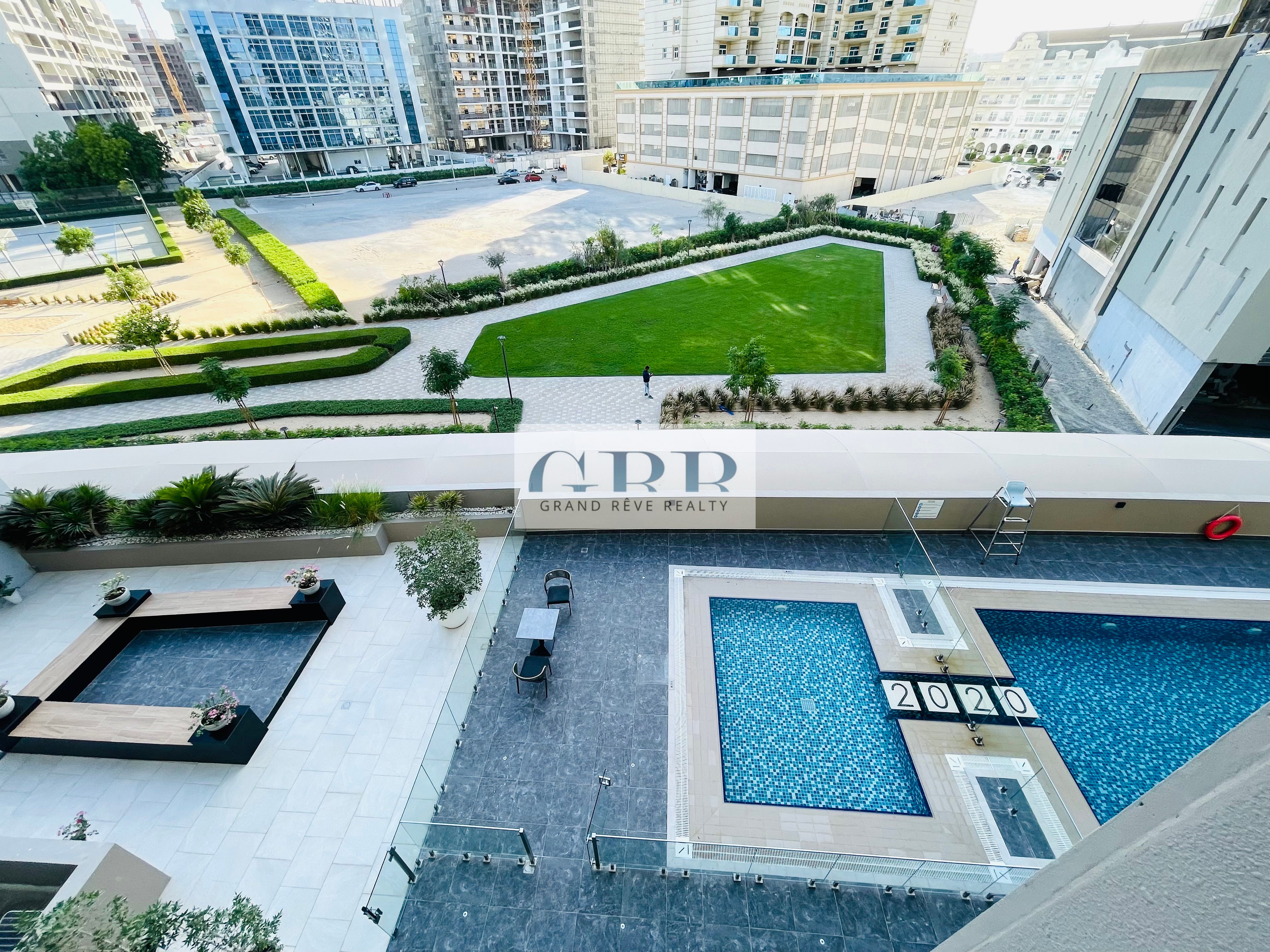 Two Bedroom | Spacious Size | Luxury Apartment