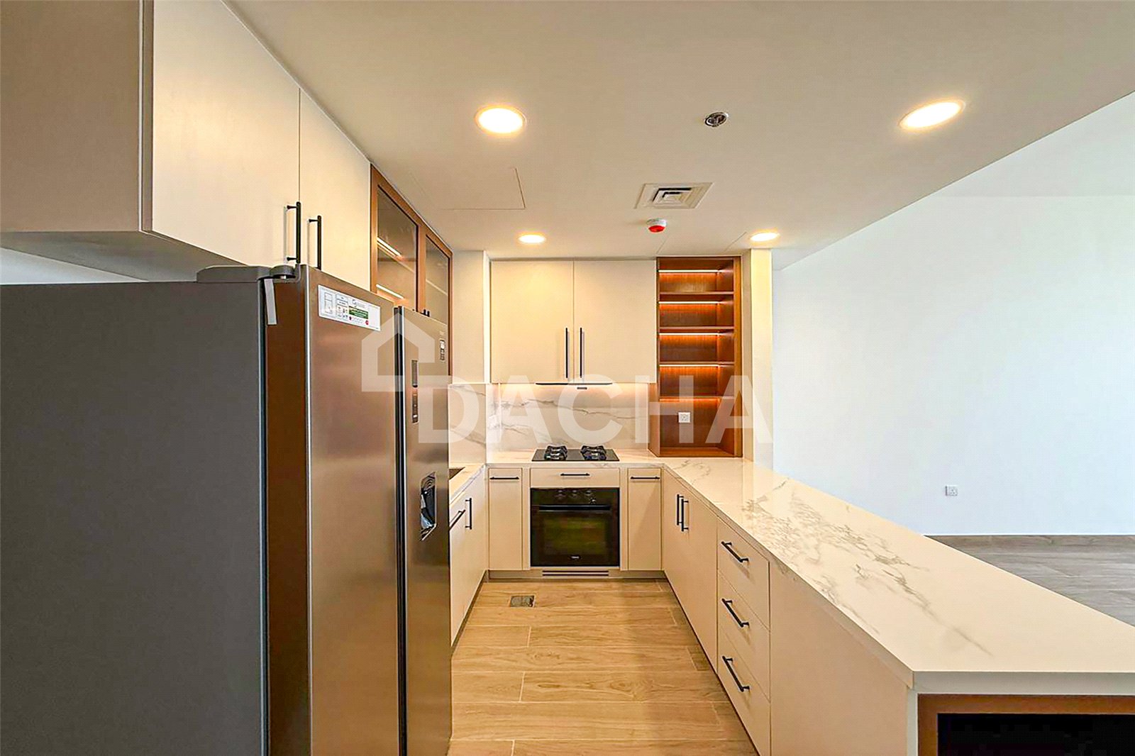 Spacious Apartment | BLVD View | VACANT