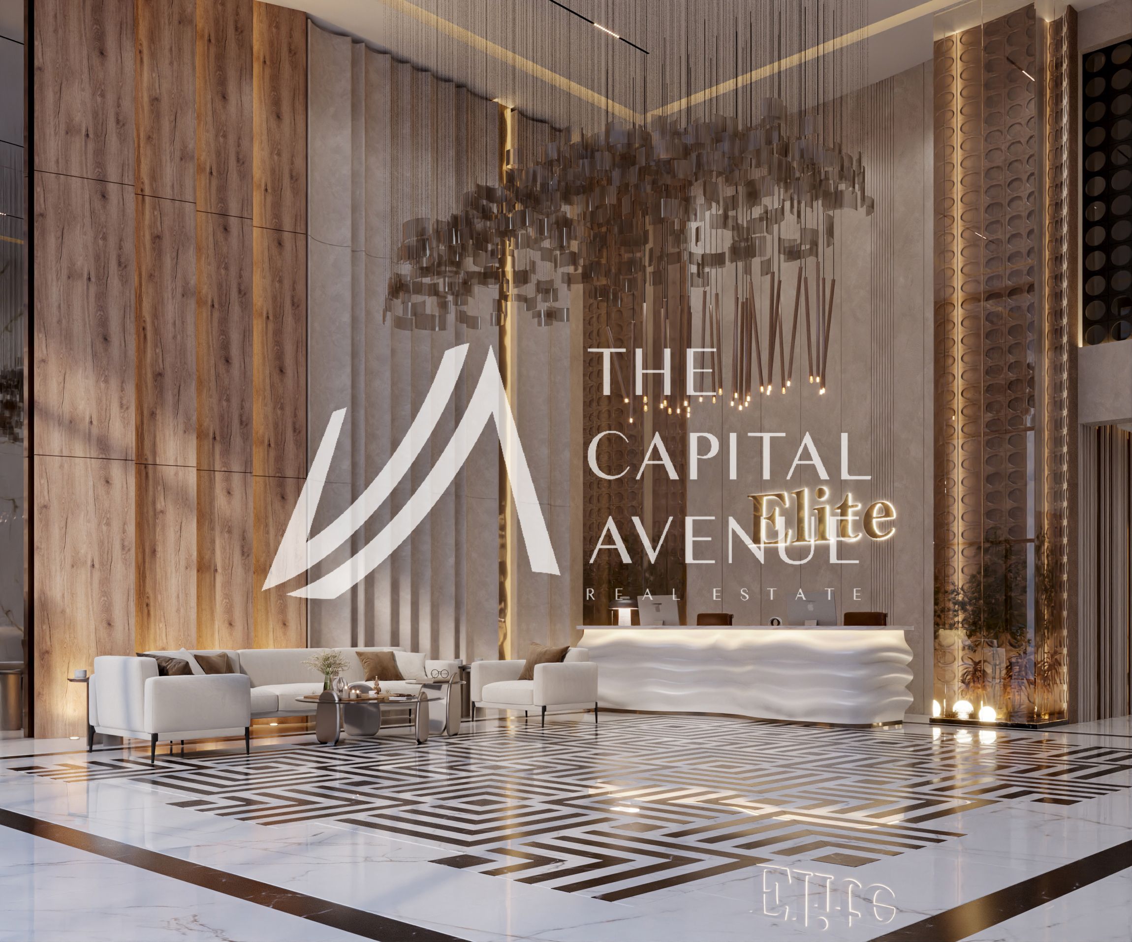 High Floor | Partial Canal View | With Balcony