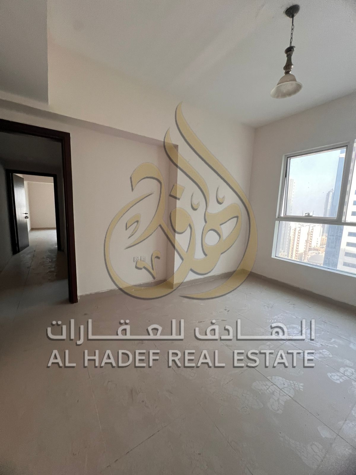For Annual Rent – Sharjah | Al Majaz 1 Great opportunity in a prime and vibrant location Available 2-bedroom apartment with living room in Al Ma