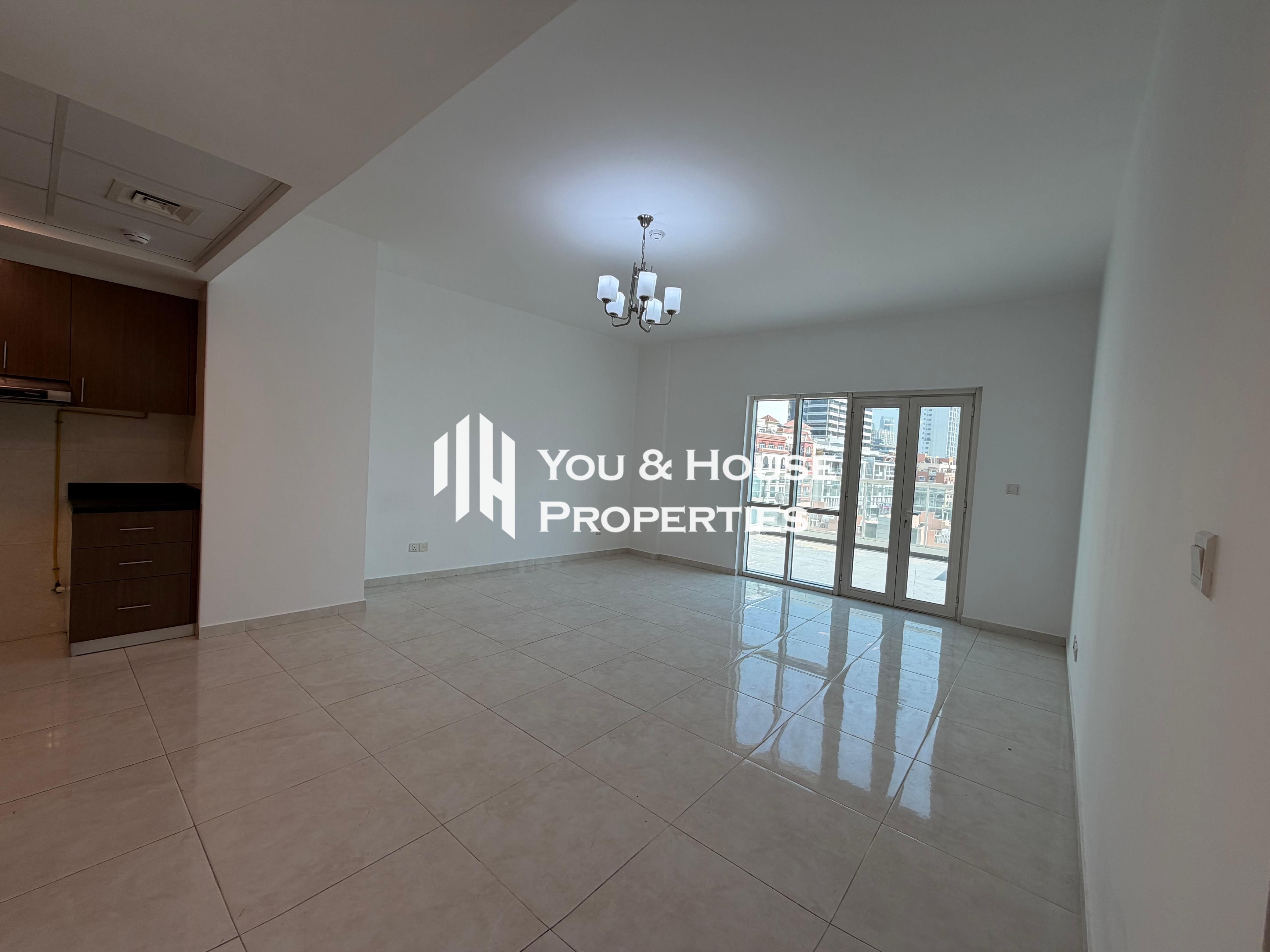 Spacious Studio Apartment I Quality Living I Available Now