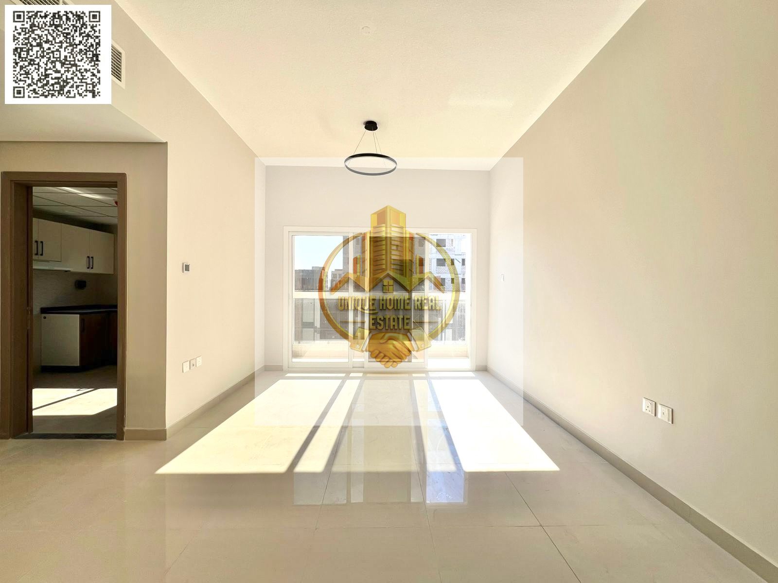 Brand New 2BHK Apartment | 2 Master Bathroom | First Time Moving