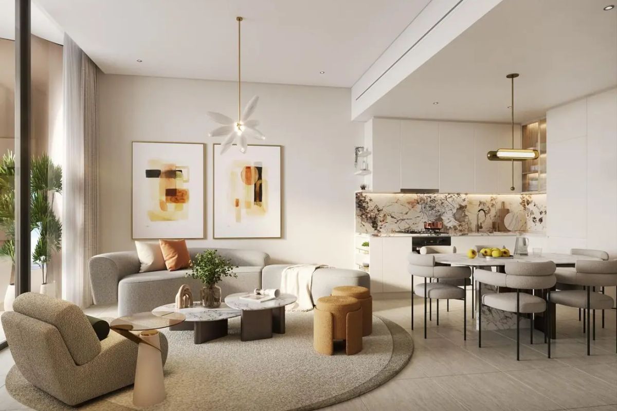Steps From Dubai Mall | High Quality | Canal View