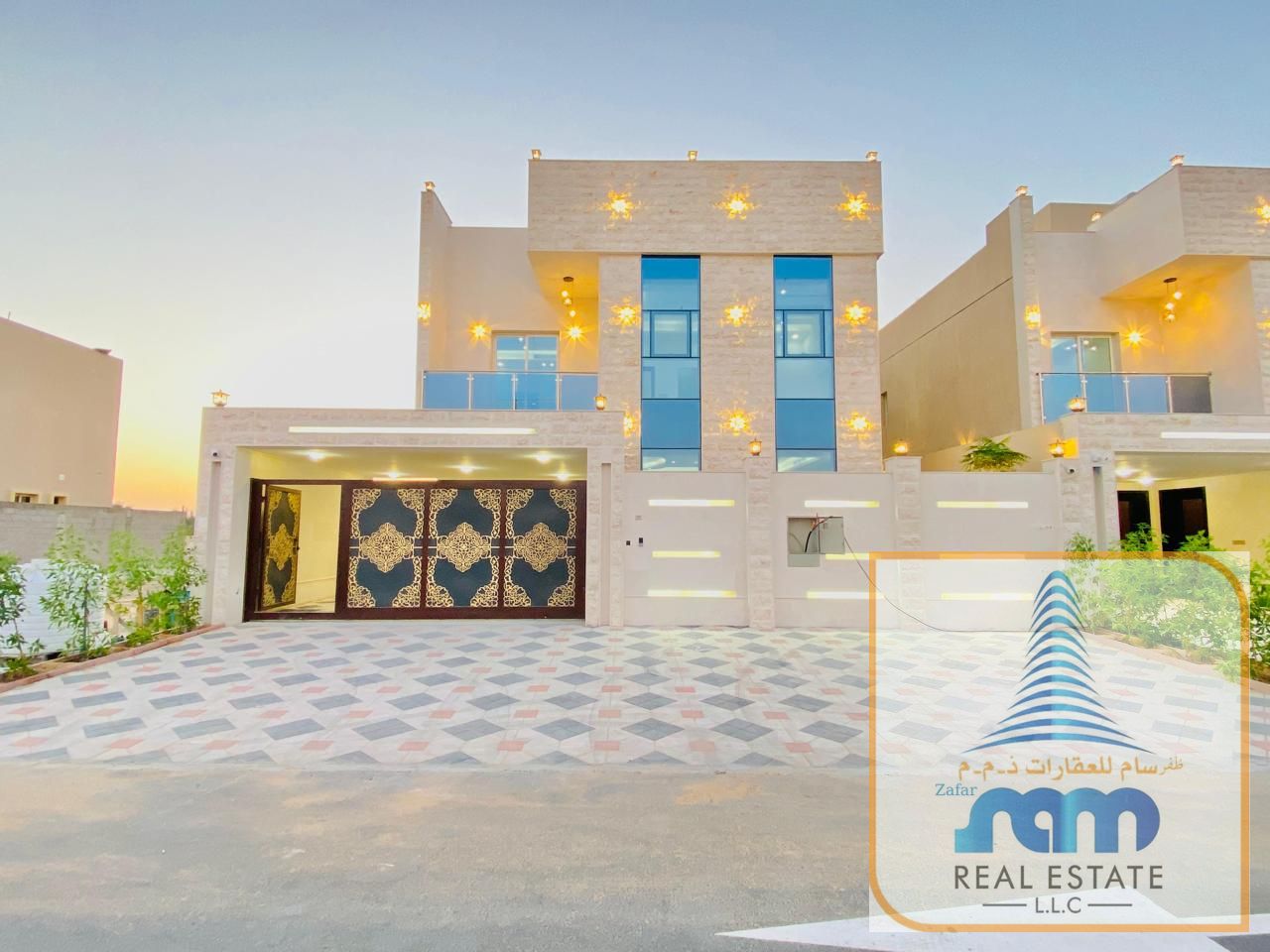 Spacious 5-Bedroom Villa for Rent in Al Helio 2, Ajman