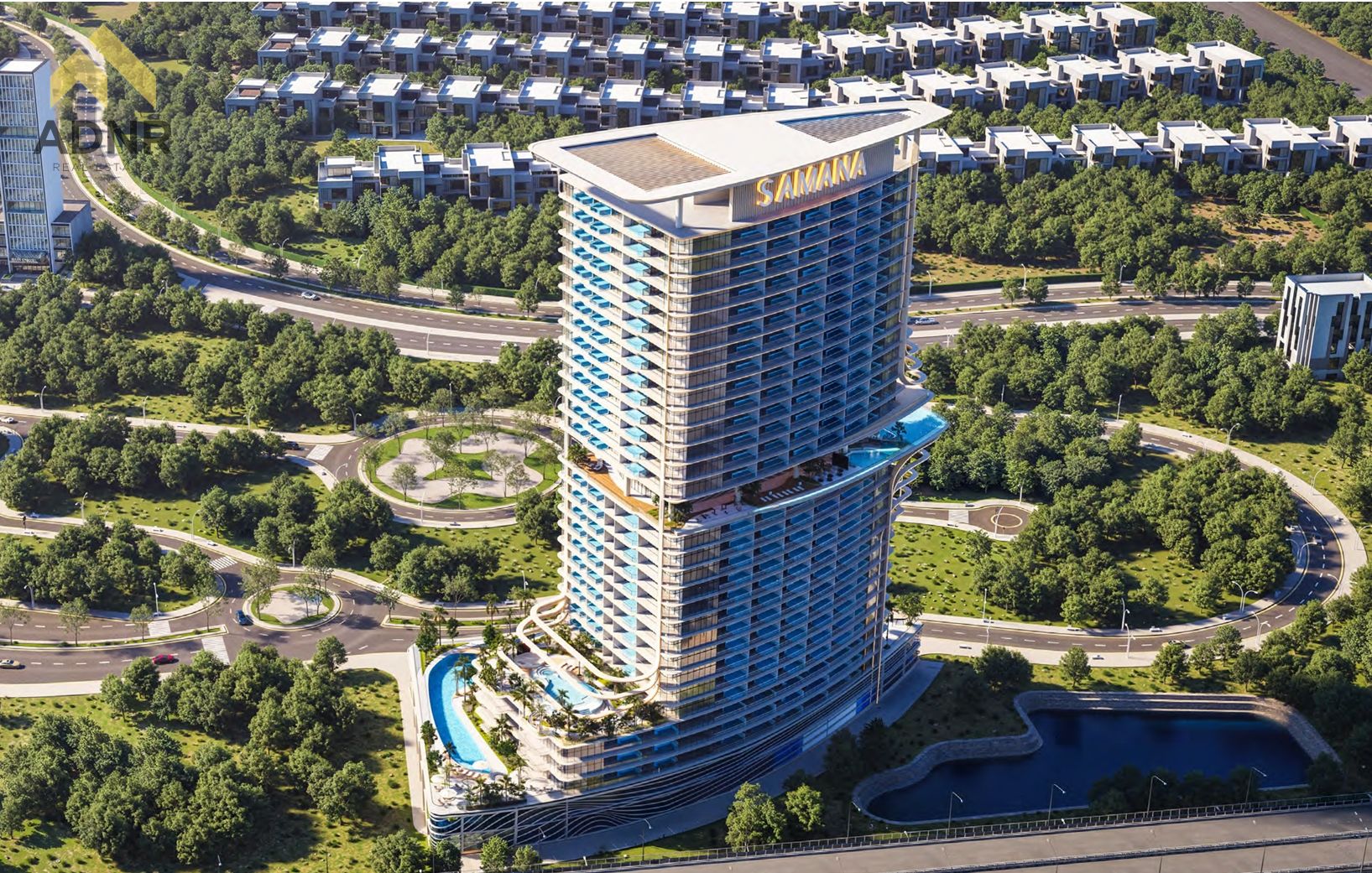 barari view / private pool / suitable for family / luxury / high quality