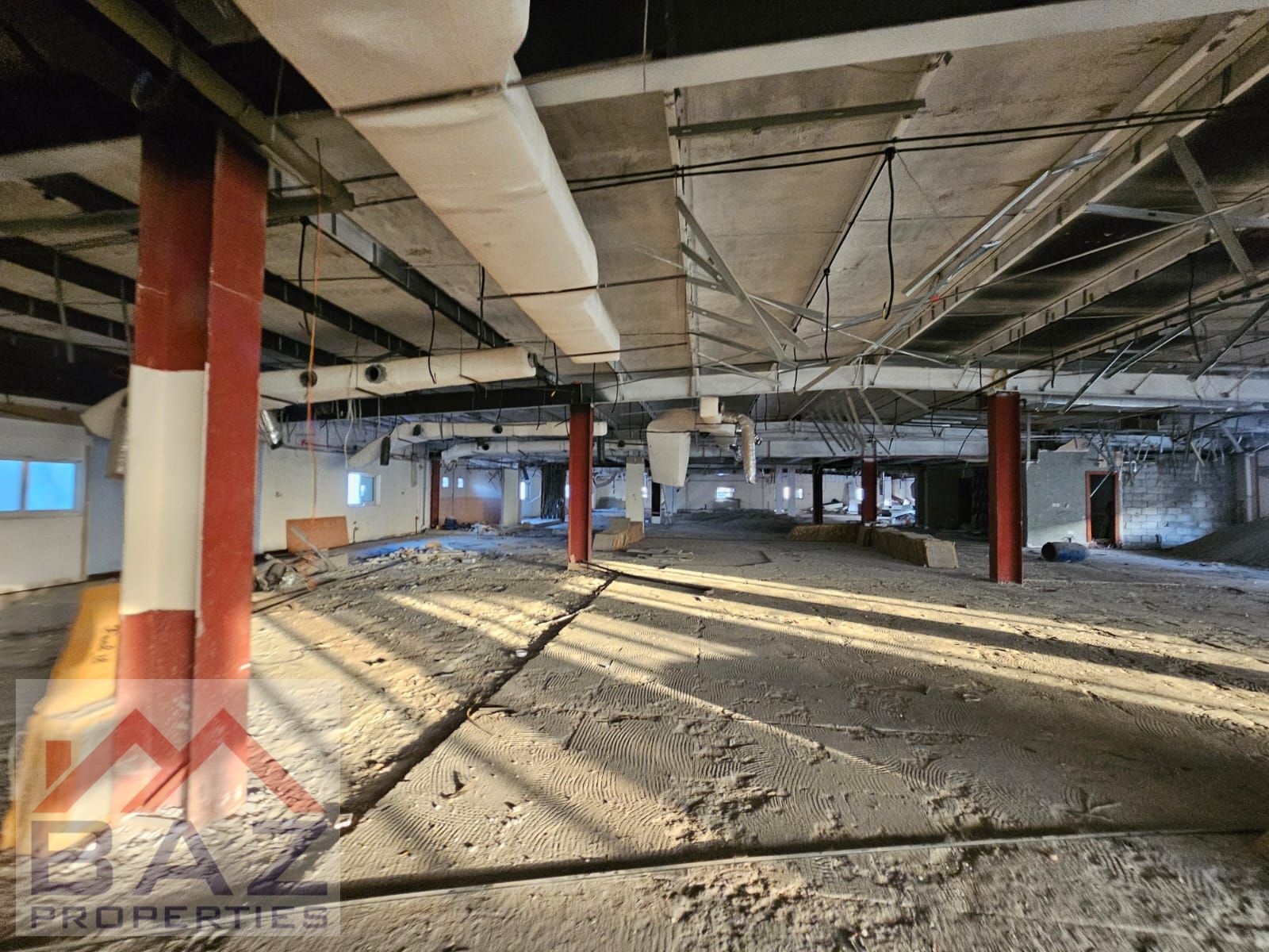 Full Floor | Shell & Core | Prime Location on SZR