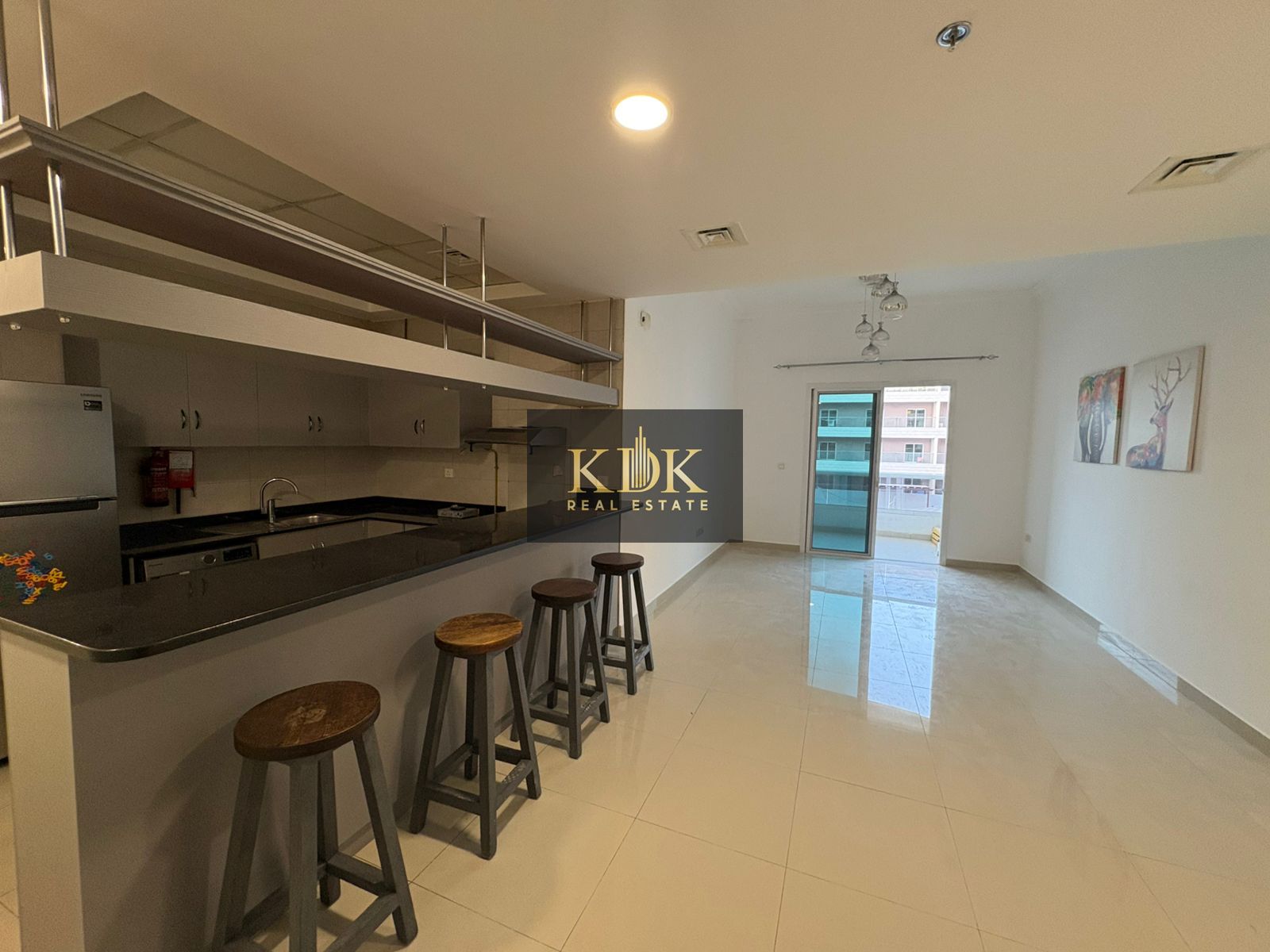 2 bhk | Pool View | Spacious