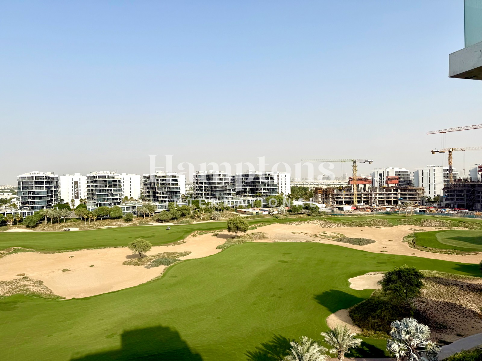 Golf Course View | Vacant Soon | Unfurnished