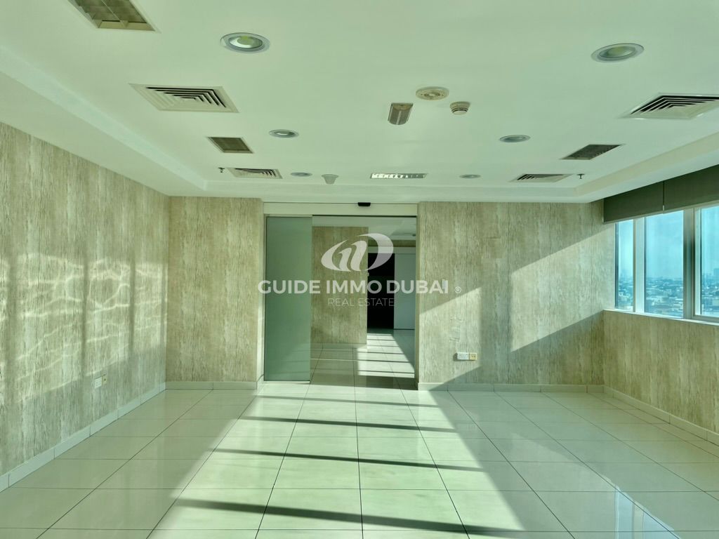 Fully-Fitted | Partitioned | Bright Office | Chiller Free