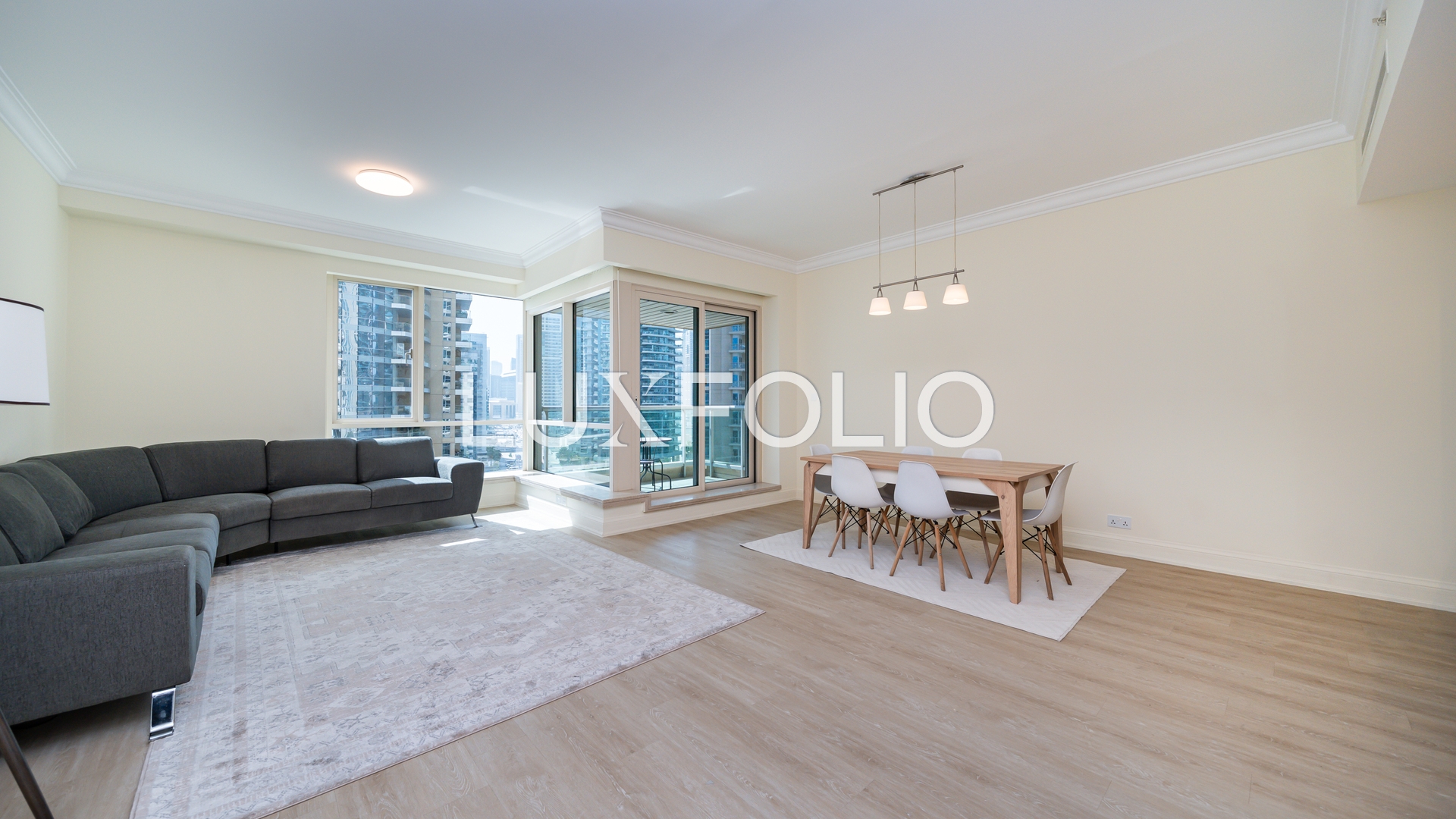 Upgraded | Chiller Free | Partial Marina View