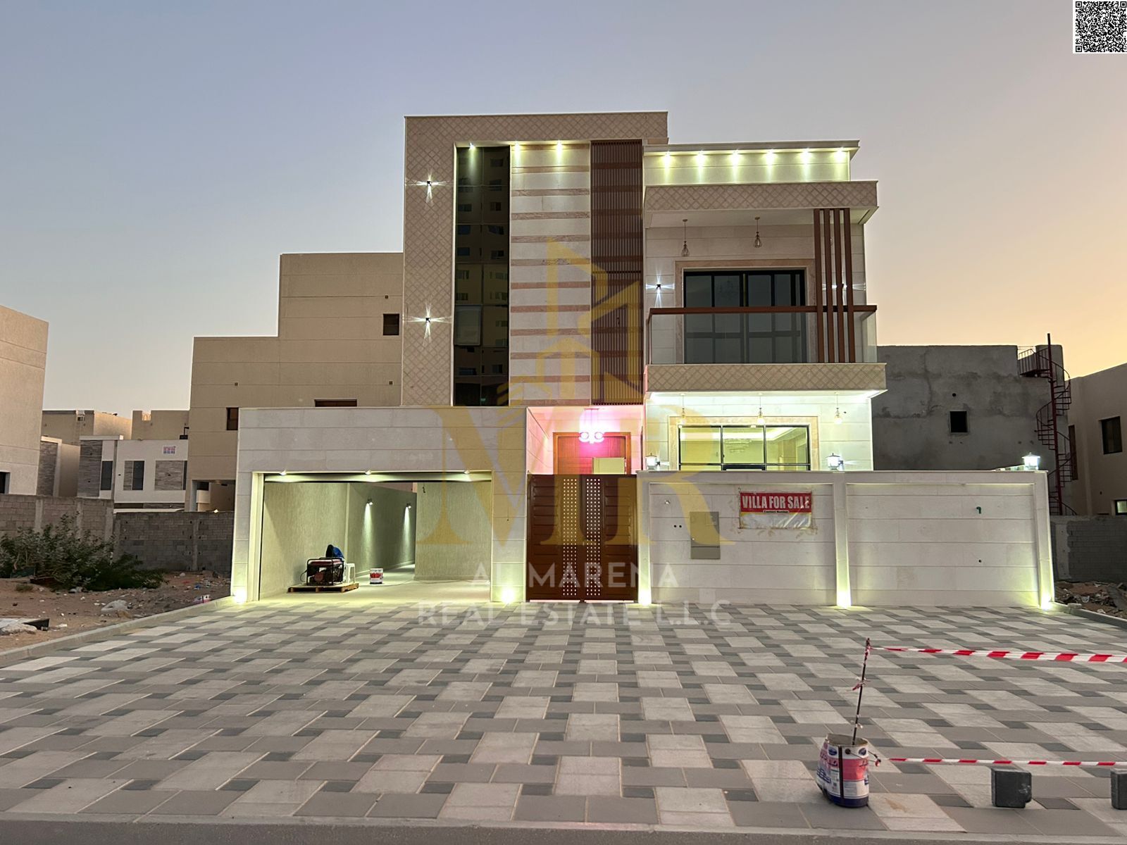 Own your dream home for the same price as rent, in a luxurious villa with high-end finishes and a strategic location that serves all your needs.