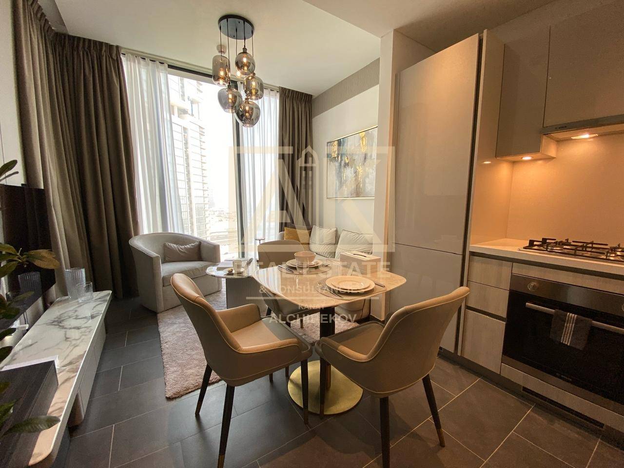 Elegant 1 Bedroom | Sobha Hartland