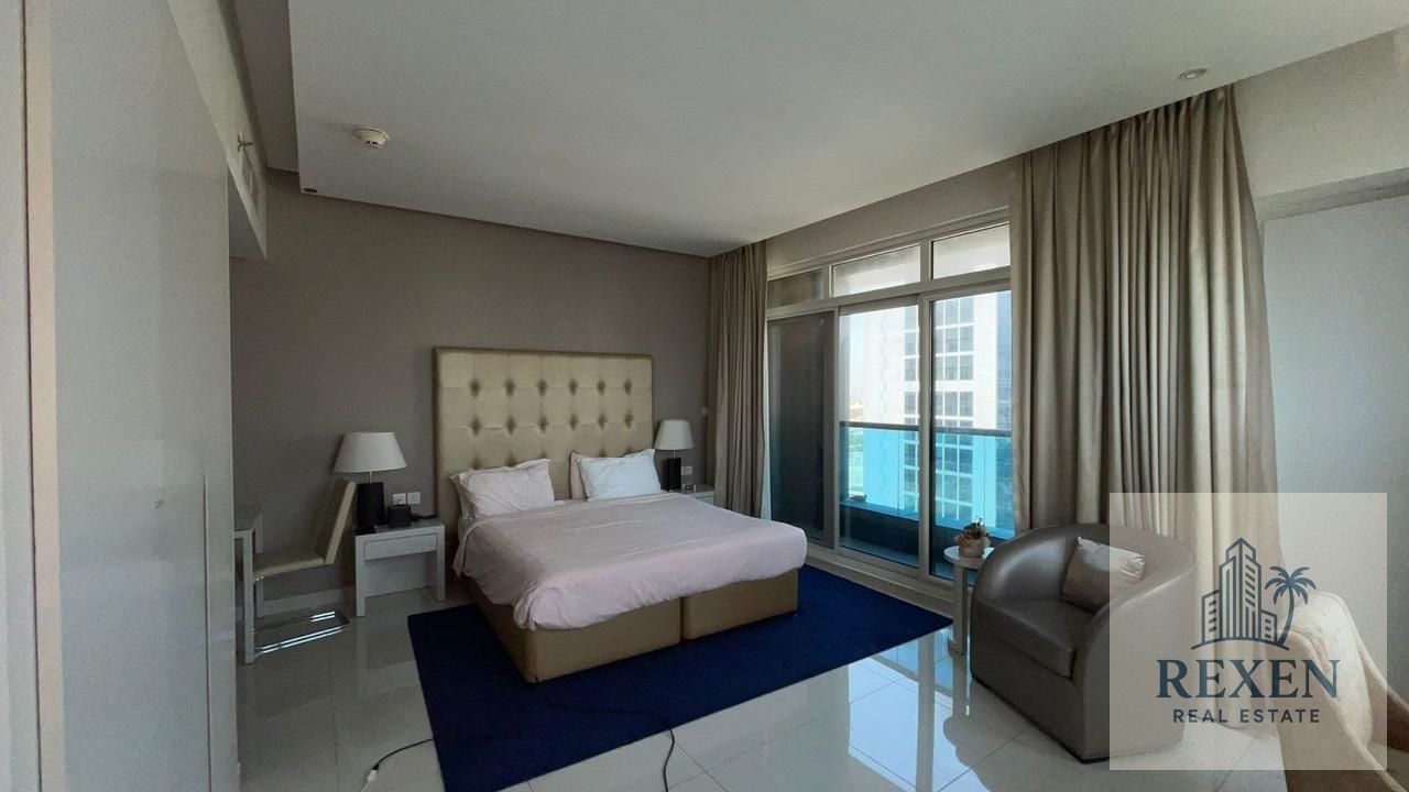 Vacant & Ready to Move | Clean Unit | The Vogue Business Bay