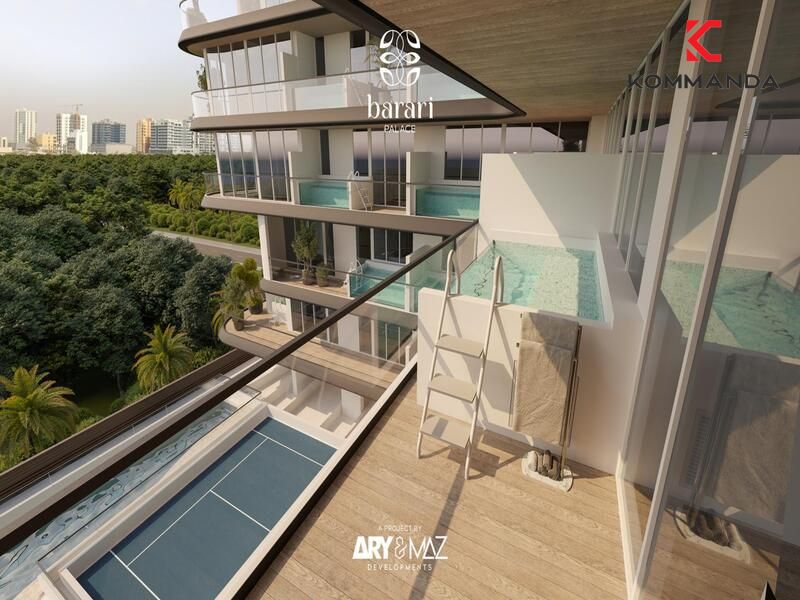 Luxury Apartments | Smart Home Features | Limited Units