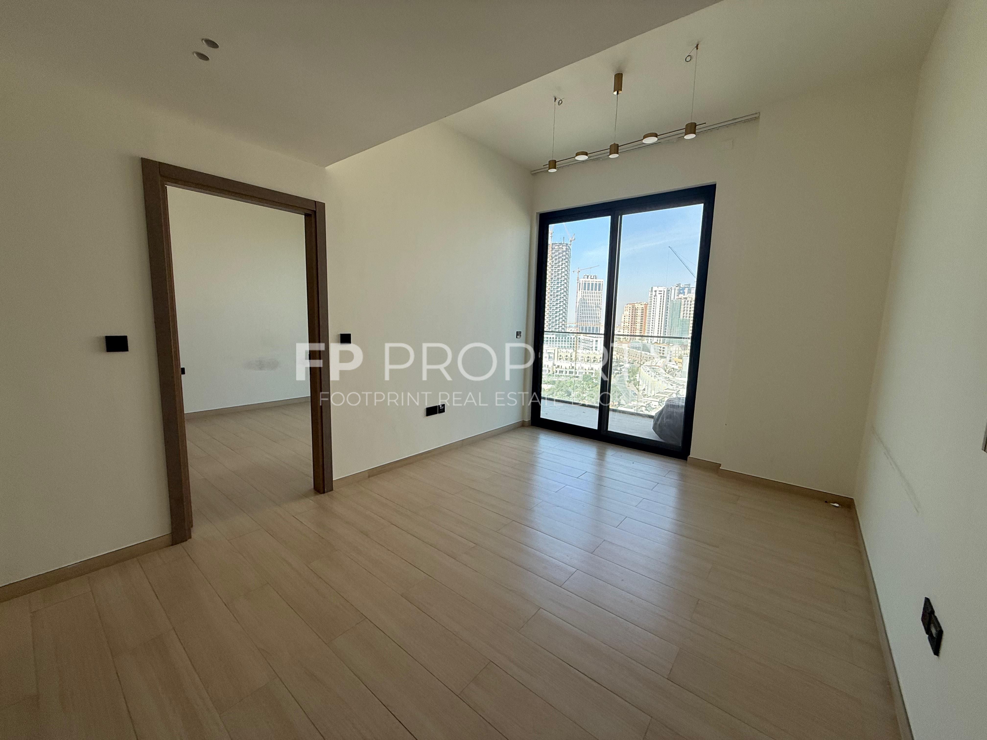 UN FURNISHED 1BHK / VACANT / PRIME LOCATION