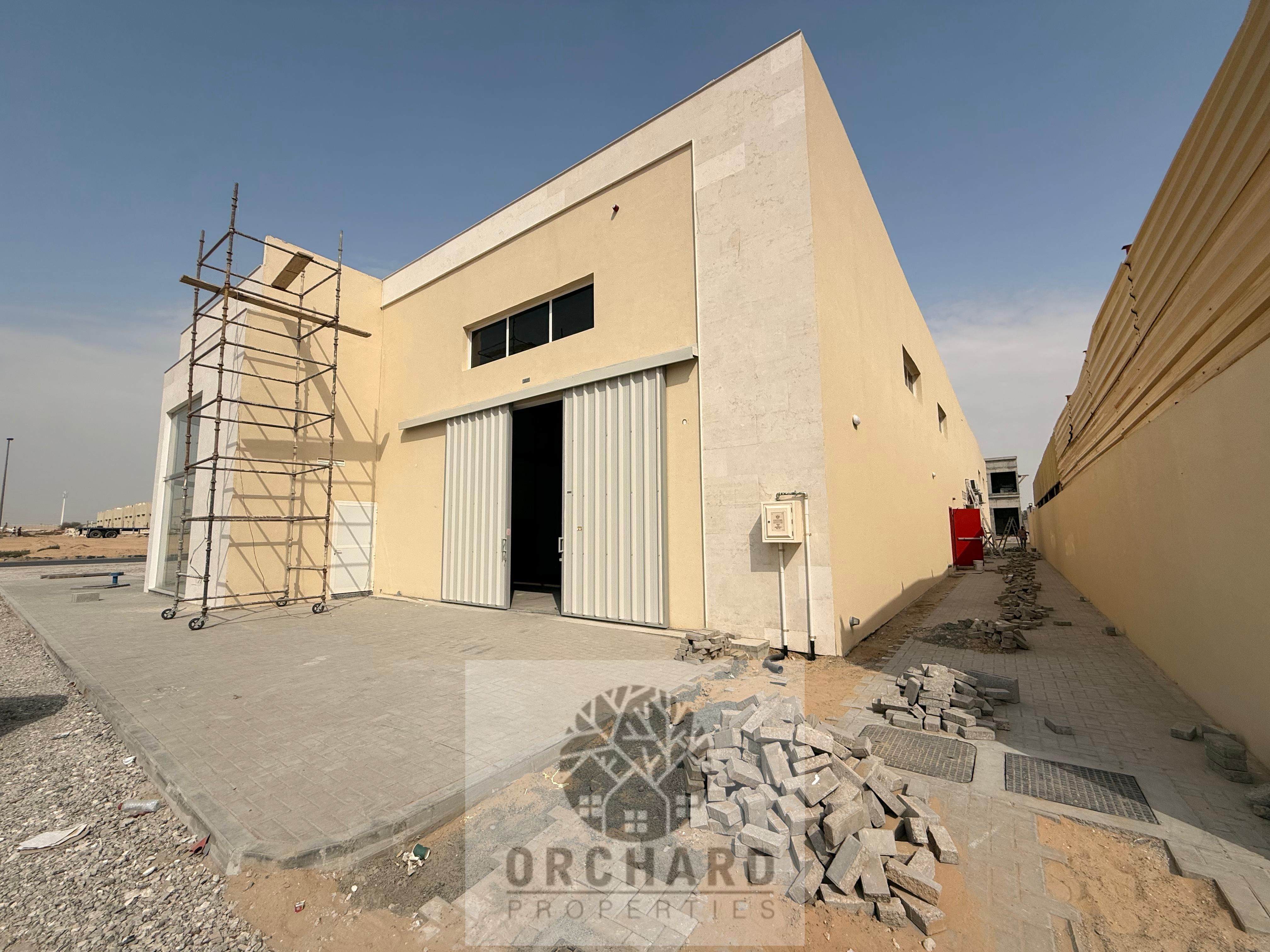 MASSIVE / 3000 SQFT / WAREHOUSE / 30 KW / ON ROAD
