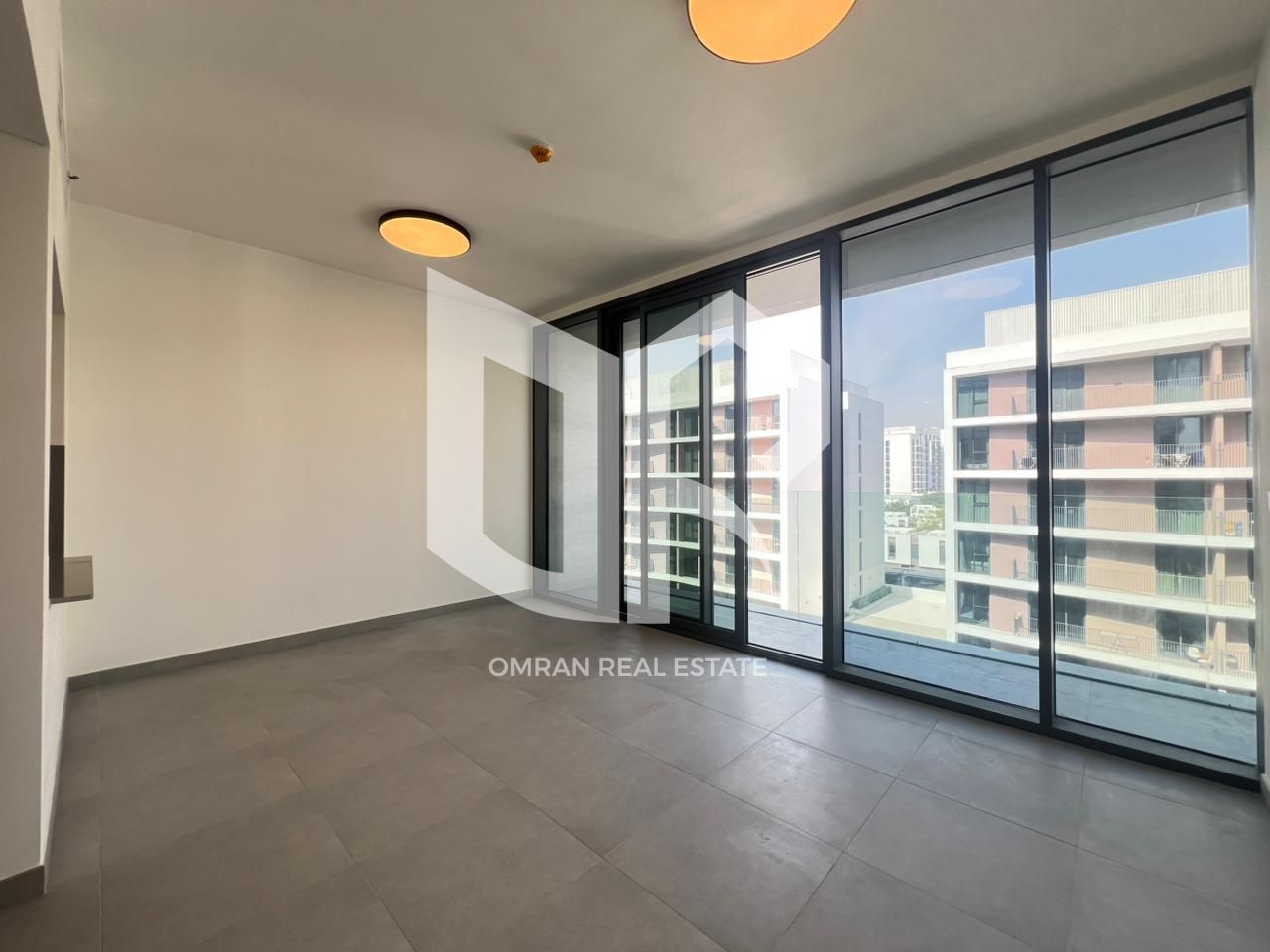 A unique opportunity to own an apartment in a quiet phase of the Aljada project | Freehold ownership