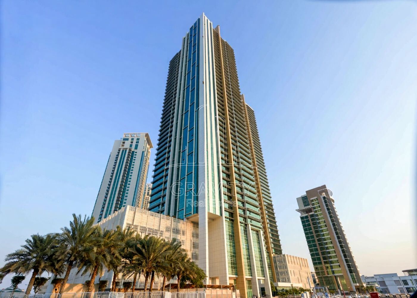 Exceptional 3BR Unit plus Maids | Open Kitchen | Canal / Sea Views
