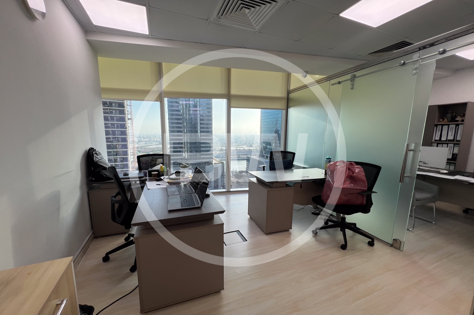 VACANT | FULLY FITTED | PARTITIONS | CANAL VIEWS