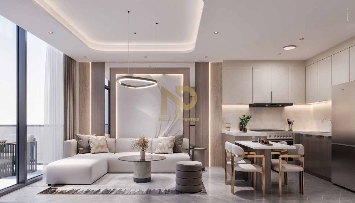 Fully Furnished 2 Bed + Maid | Closed Kitchen | Flexible Payment Plan | Fitted Kitchen