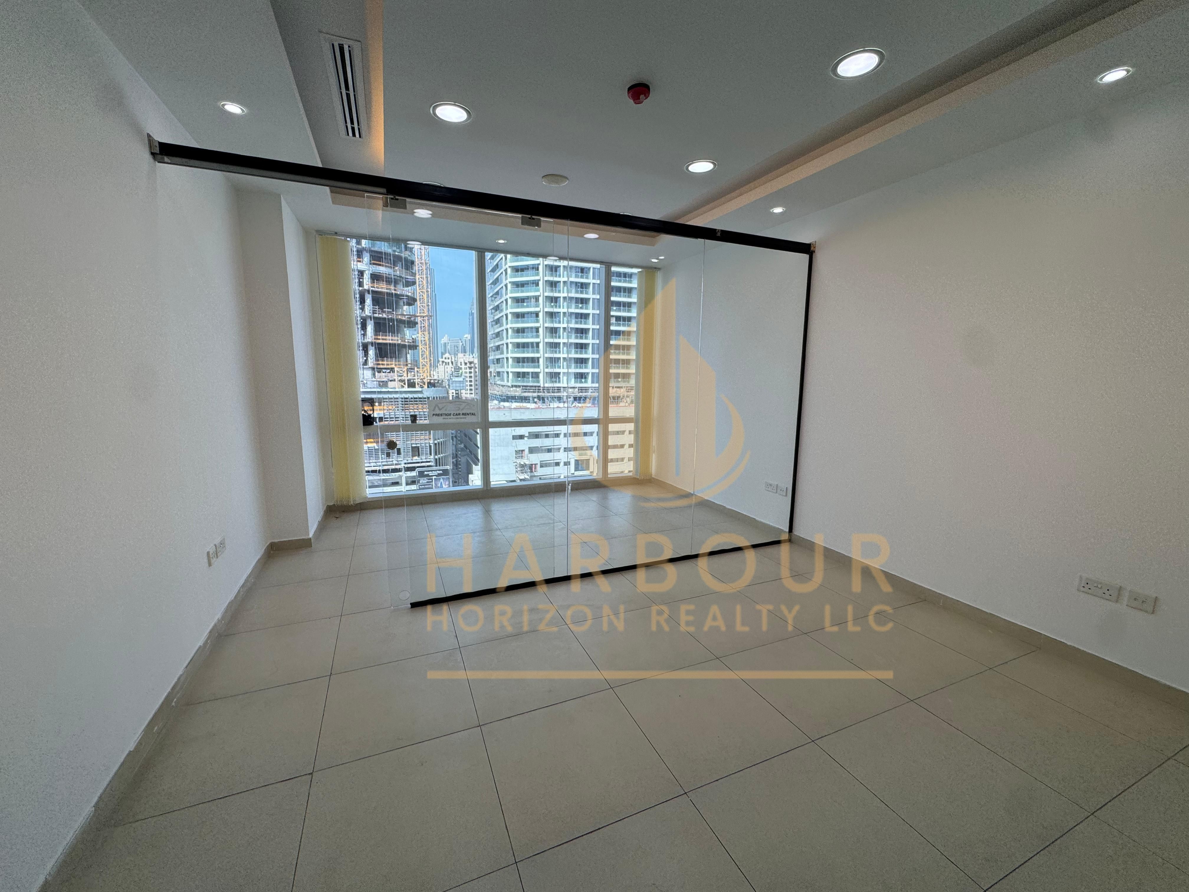 Fully Fitted Office Space Business Bay