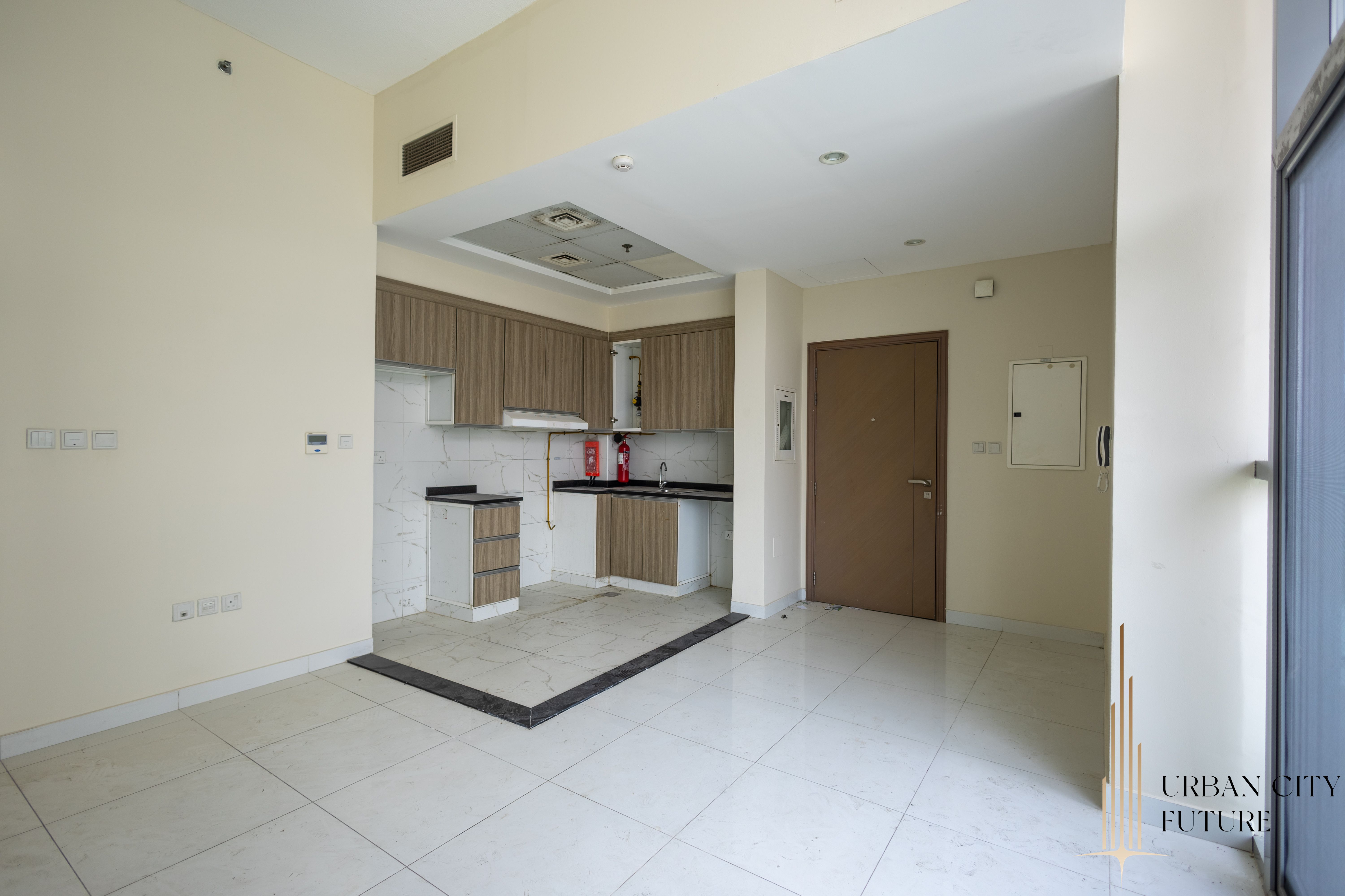 Dewa Only - No Separate AC - For Family Only - Last Unit