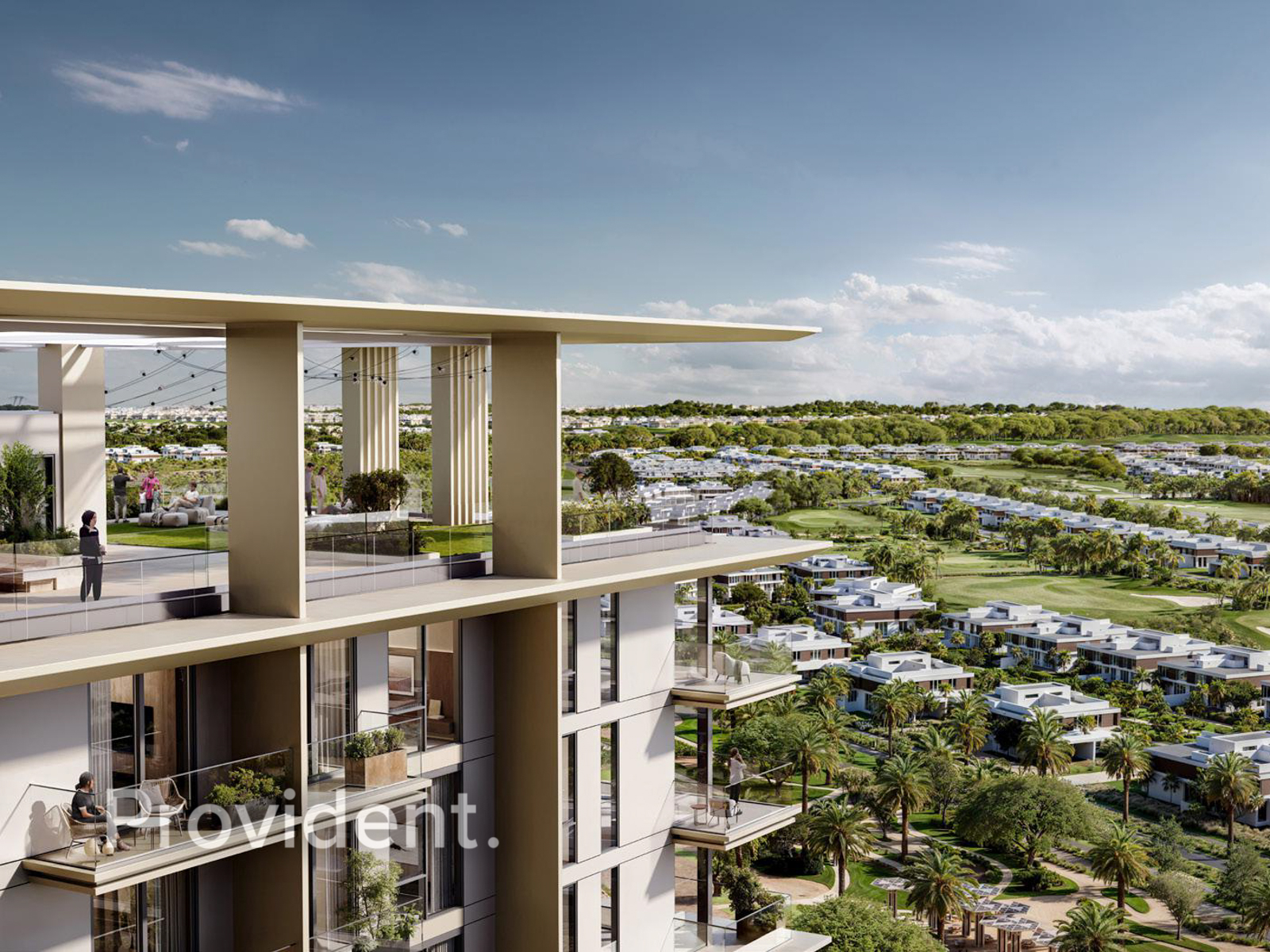 Modern Lifestyle | Prime Area | Top Amenities