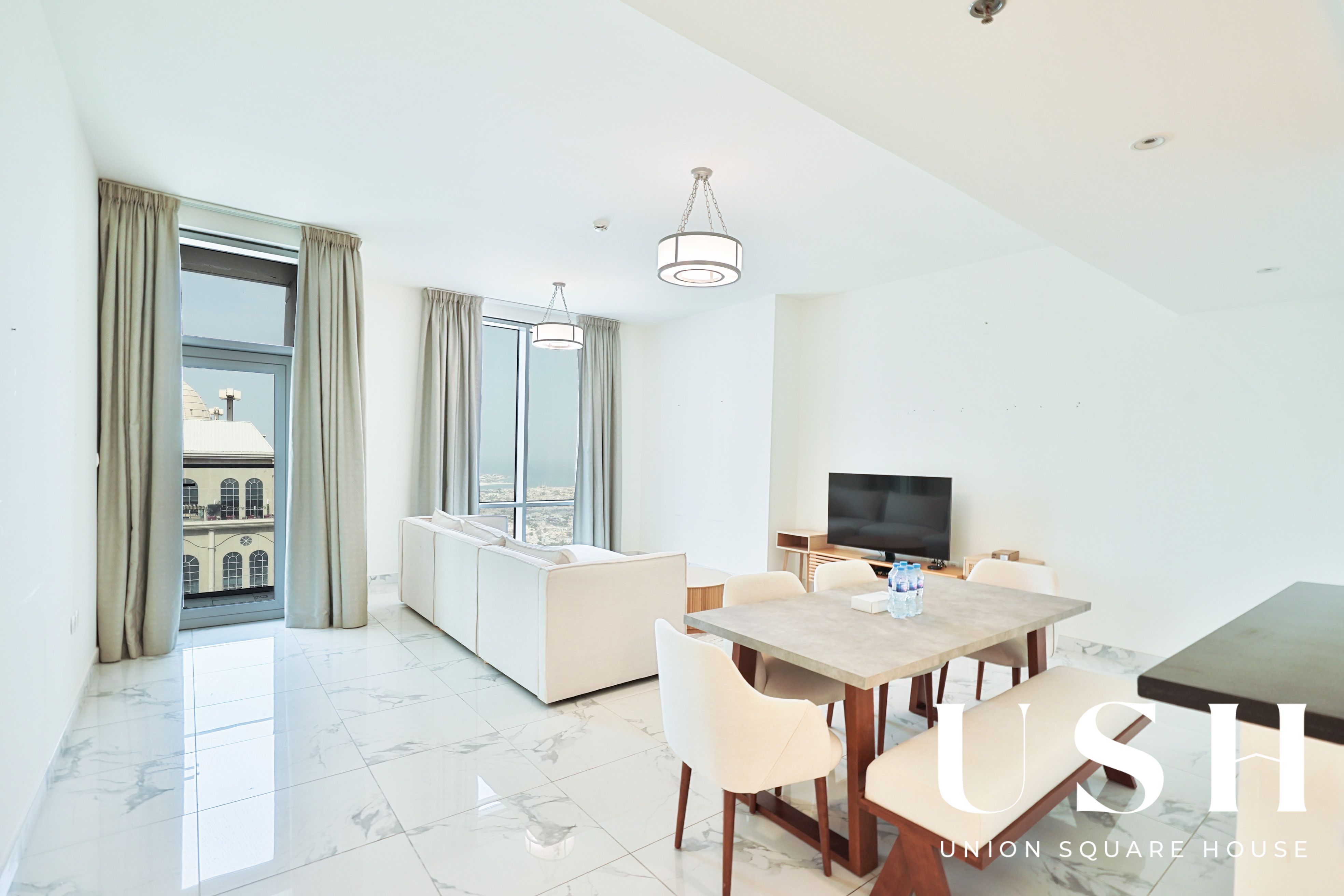 Prime Residential Living | Spacious 3BR Apartment
