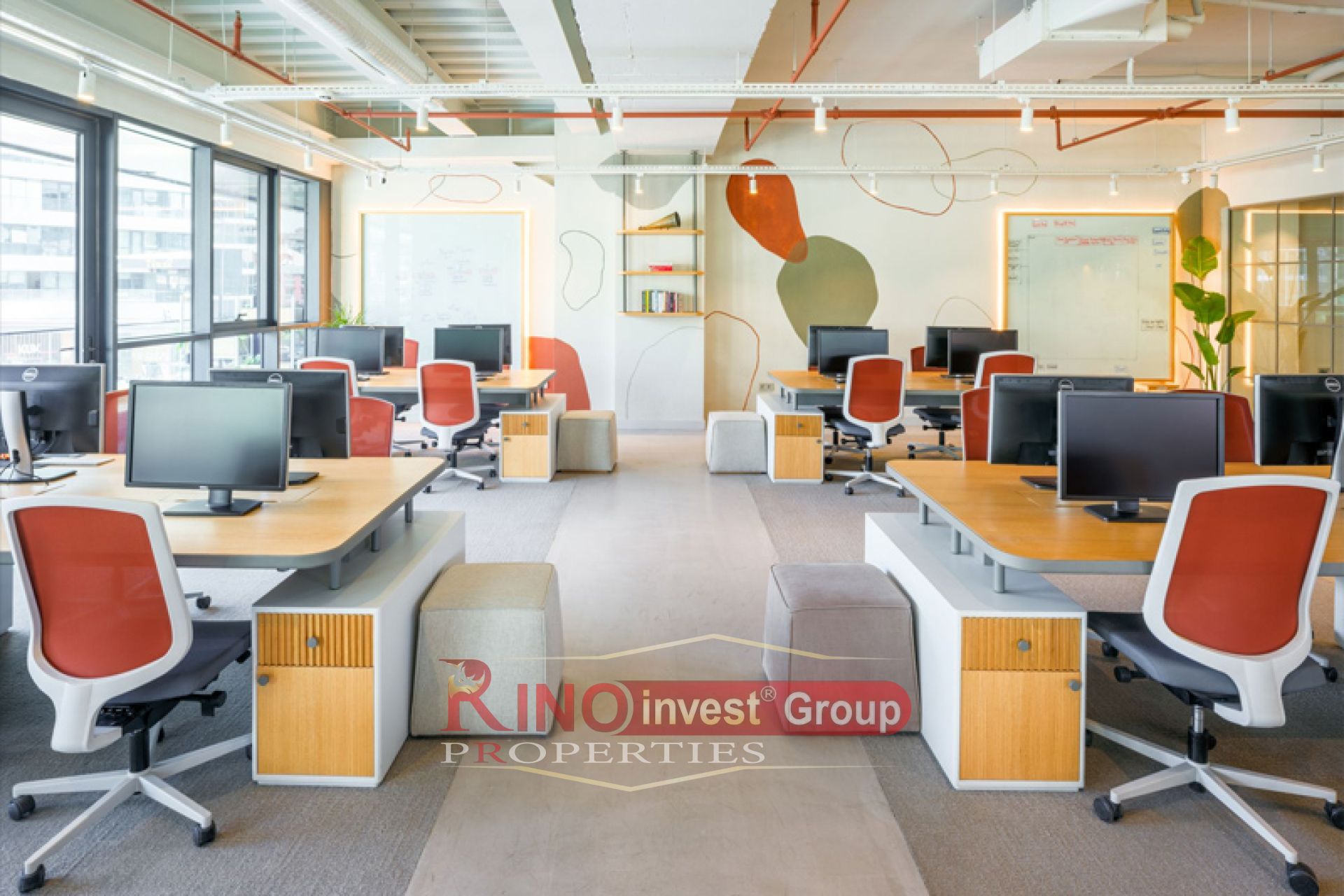 Office | Binghatti Circle | JVC | Q2 2027