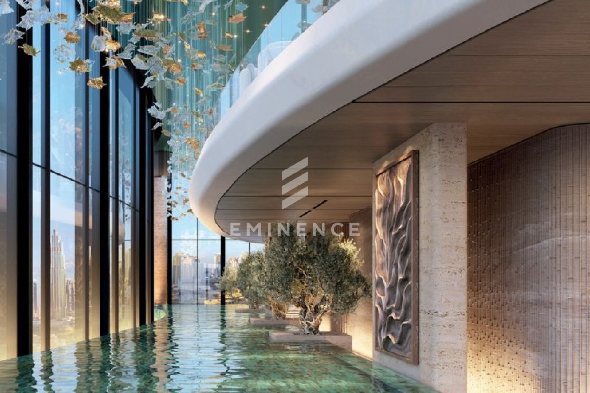 With Balcony | World-Class Amenities