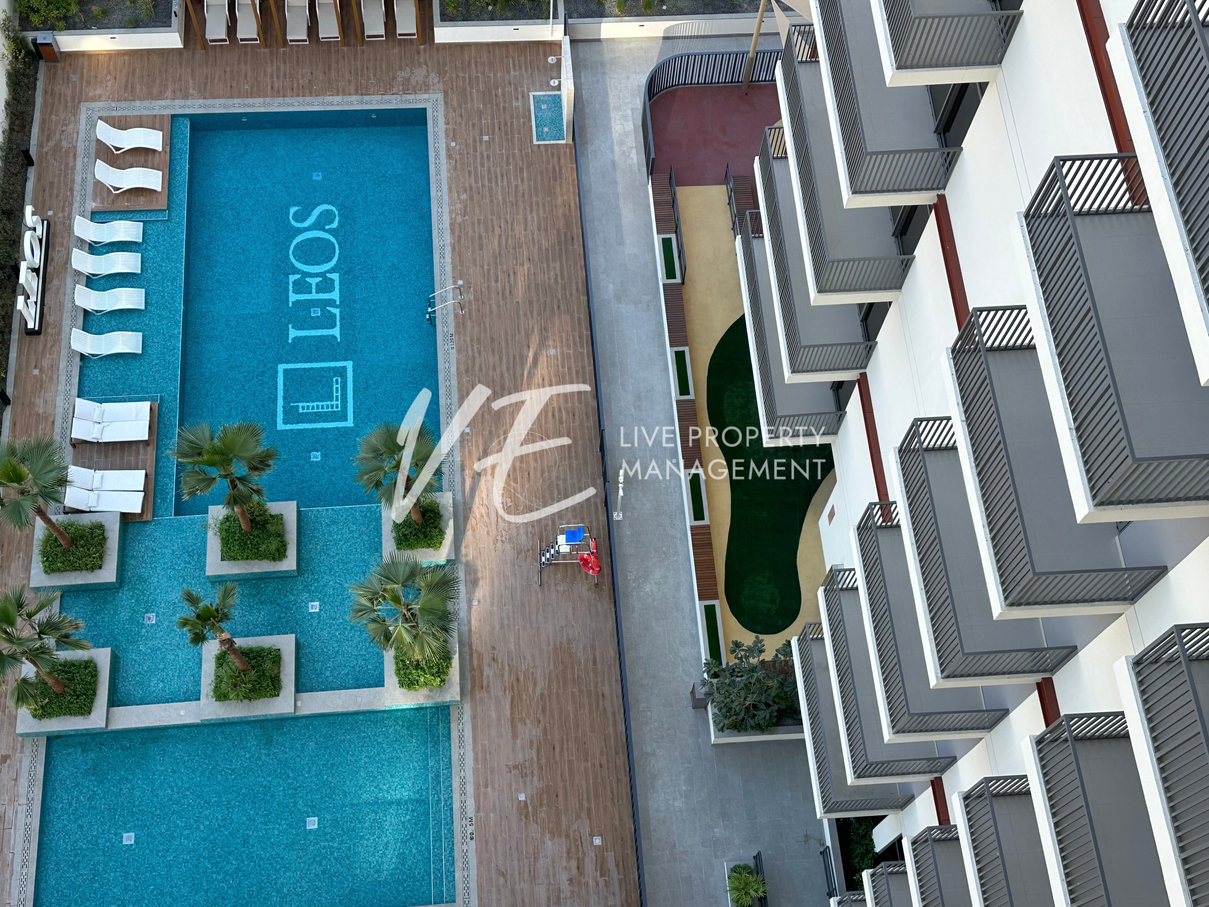 High Floor | Spacious Layout | Brand-New Apartment