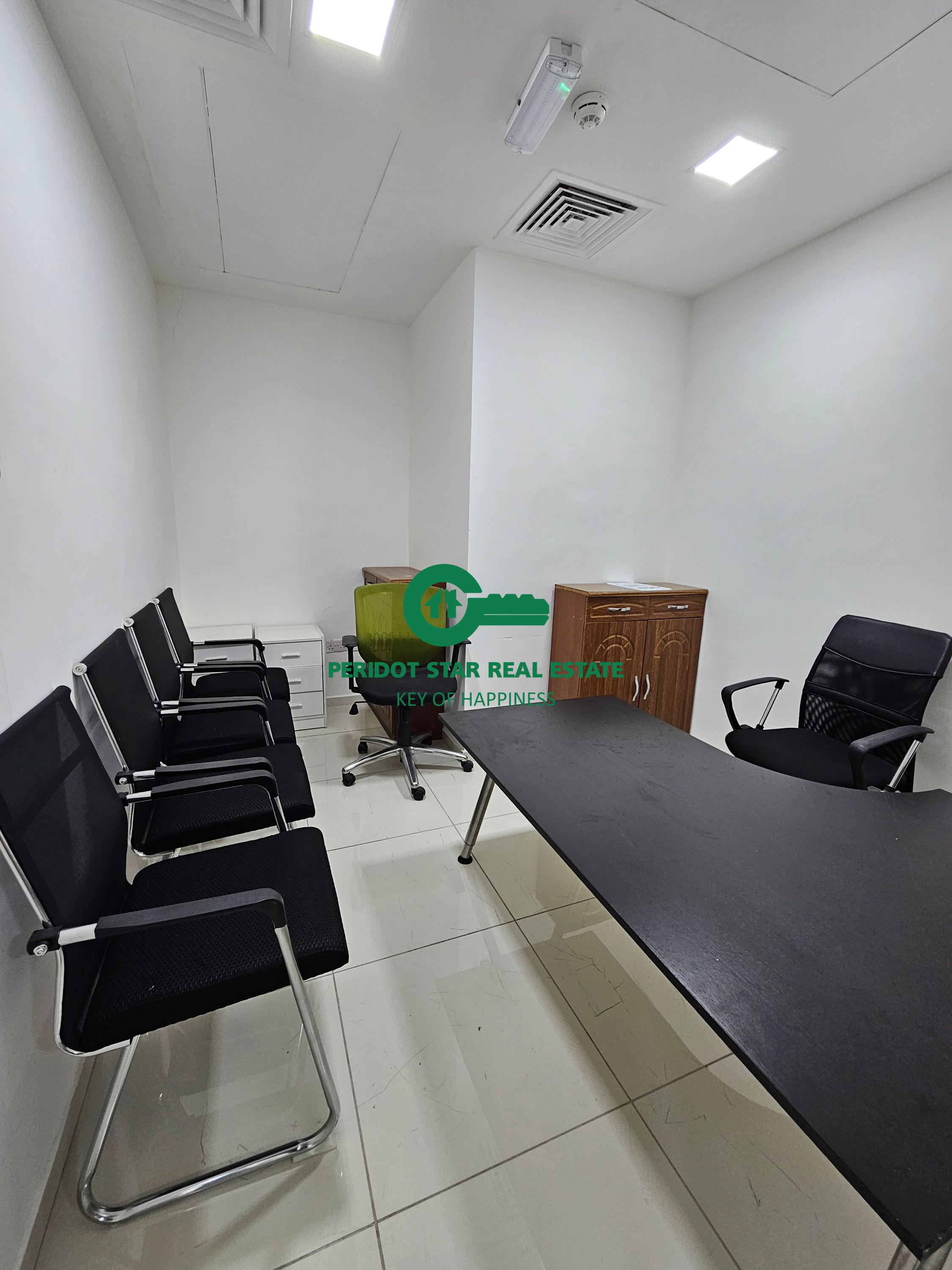 Fully Fitted Office Space | Barsha Valley Business Center