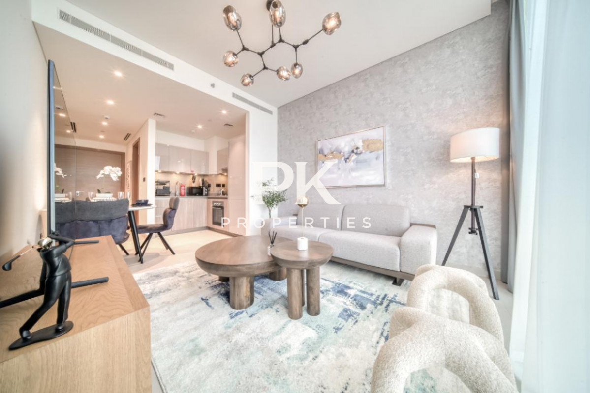 Fully Furnished | Study Room | Well Maintained