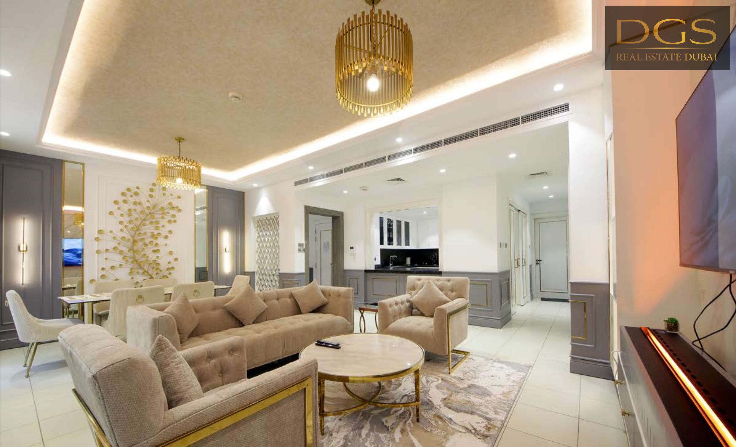 Large Layout 2 BR | Prime Location | Negotiable