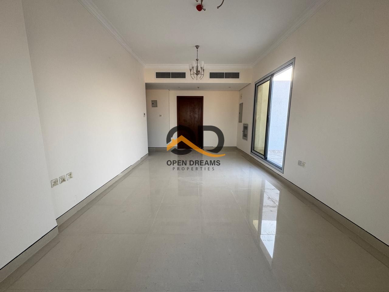 Brand New | 1 bedroom | Balcony | 1Month free |